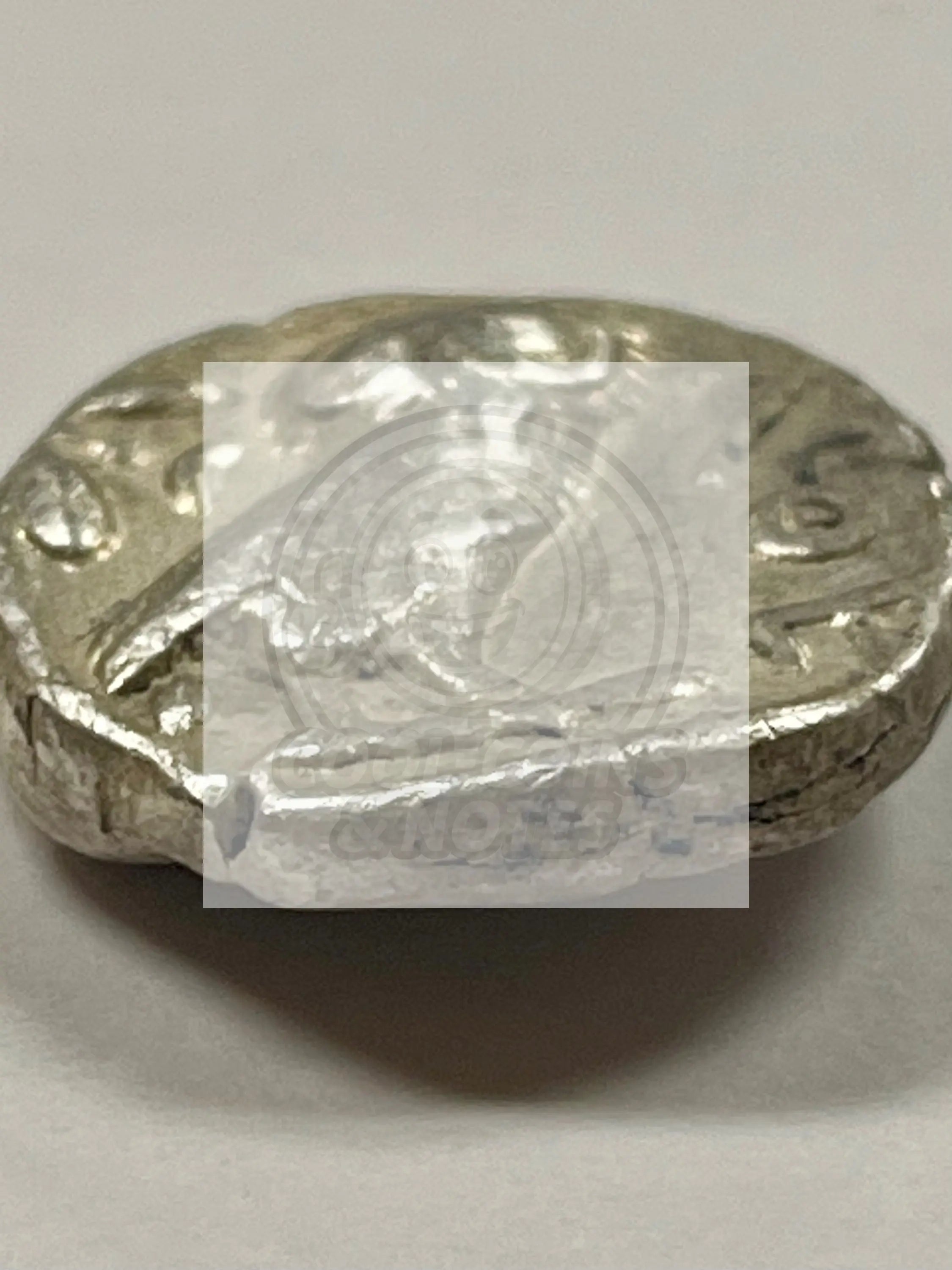 Athens Greece Athena Owl AR Silver Tetradrachm Attica Ancient 440-404 BC SM172 - Cool Coins & Notes