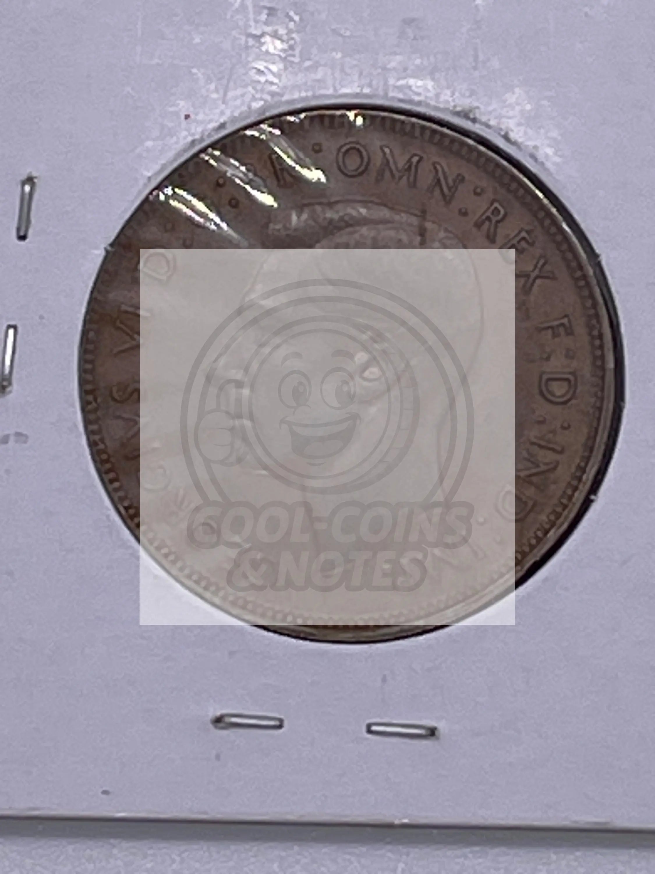 Australia 1947 P PennyAU - Cool Coins & Notes