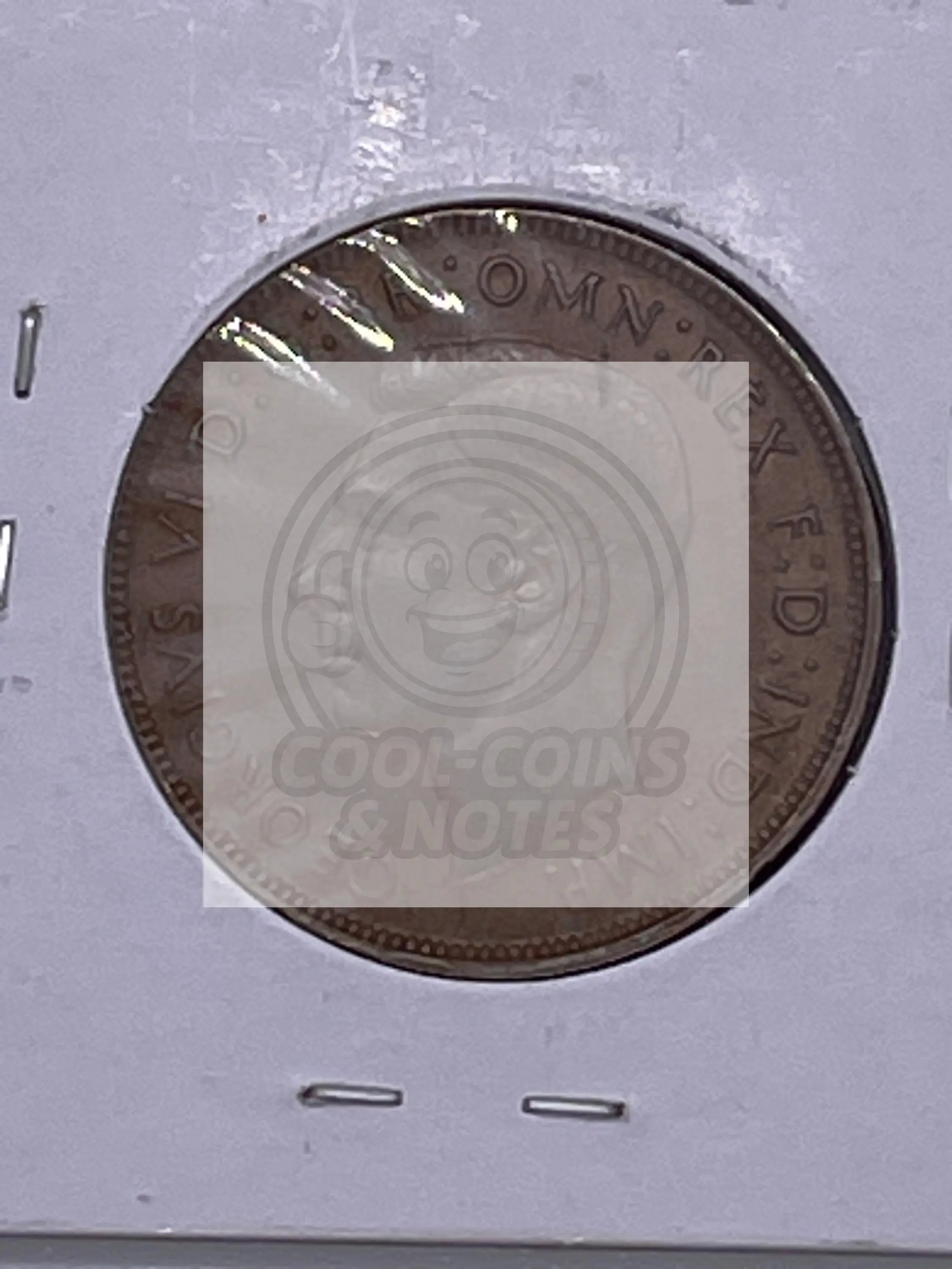 Australia 1947 P PennyAU - Cool Coins & Notes