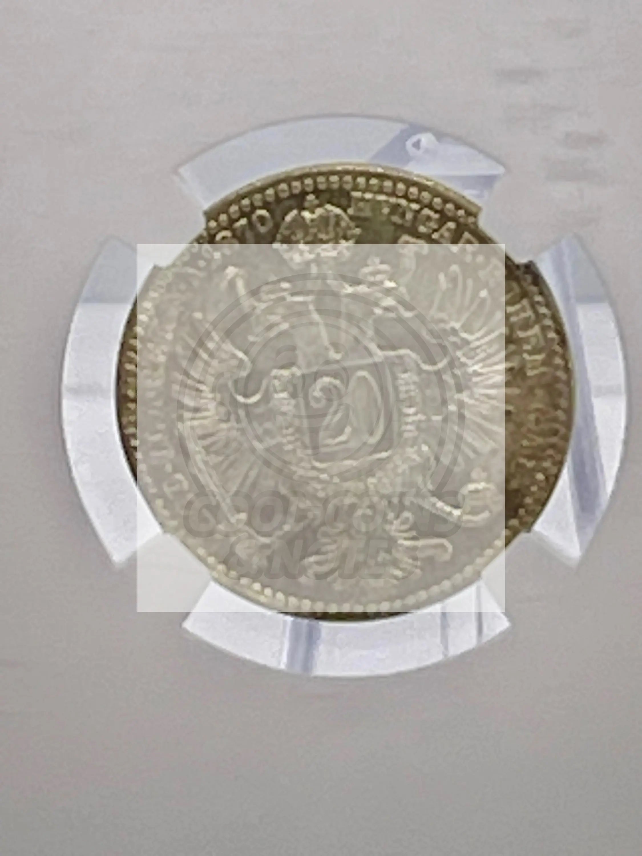 Austria 20 kreuzer 1870, NGC MS64, "Emperor Franz Joseph (1848 - 1916)" - Cool Coins & Notes