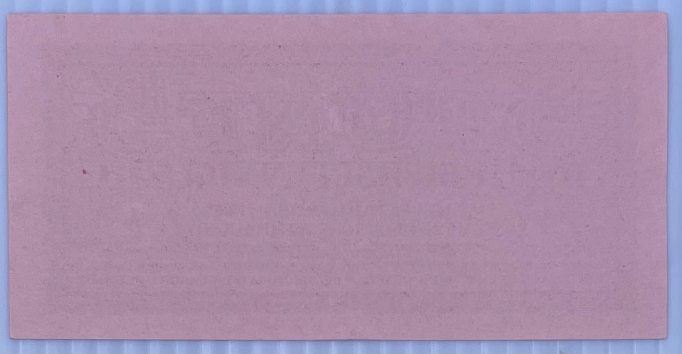 1942 Germany 5 Reichspfenning P-M32.2 WW2 UNC World Banknote