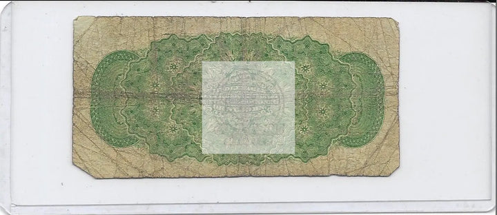 Canada 1870 25 Cents P-8b, Used World Banknote - Cool Coins & Notes