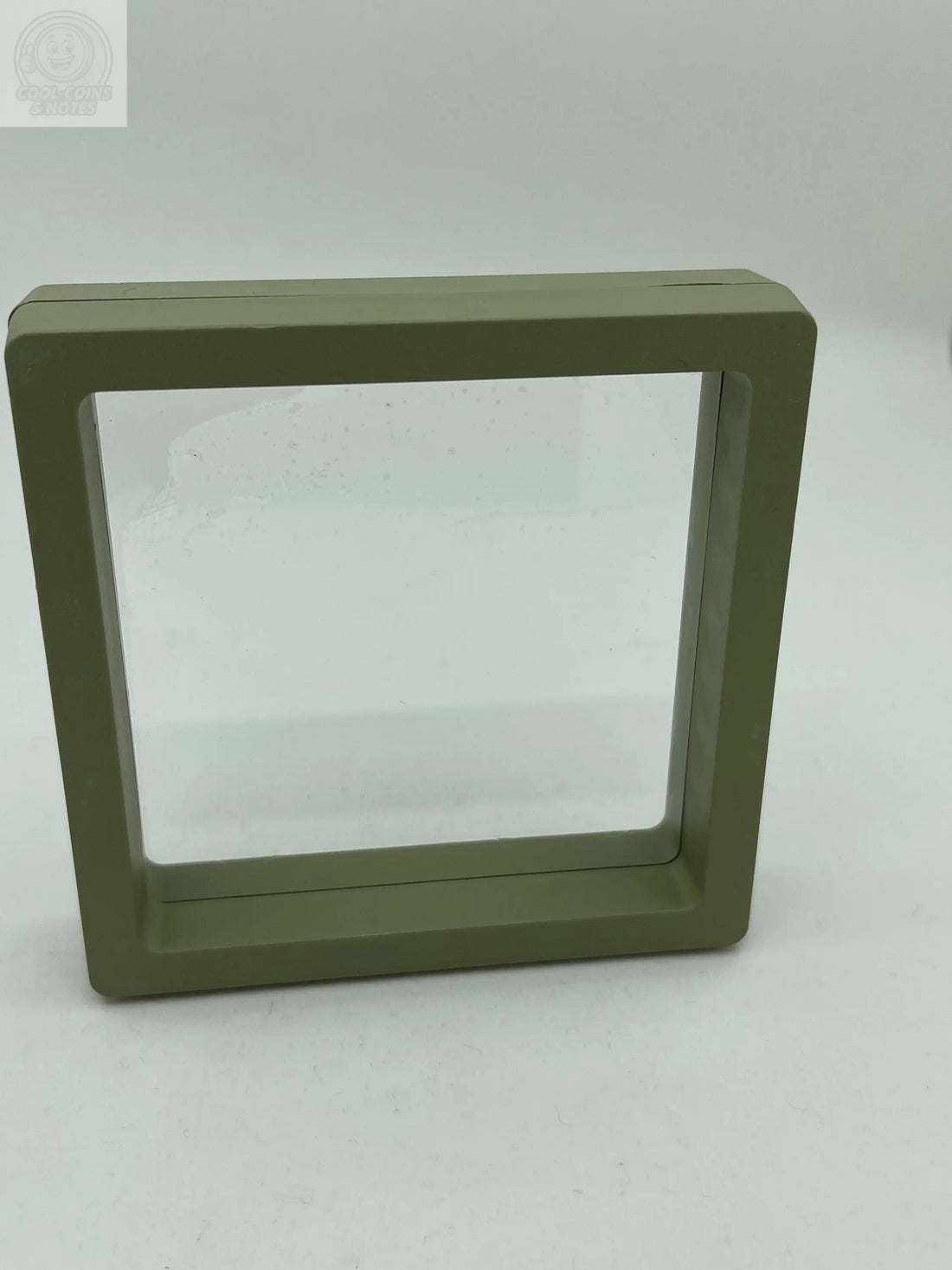 Coin Display Case (Random Color) - Cool Coins & Notes