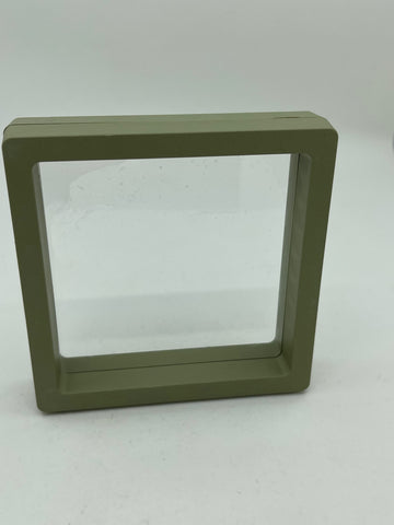 Coin Display Case (Random Color) - Cool Coins & Notes