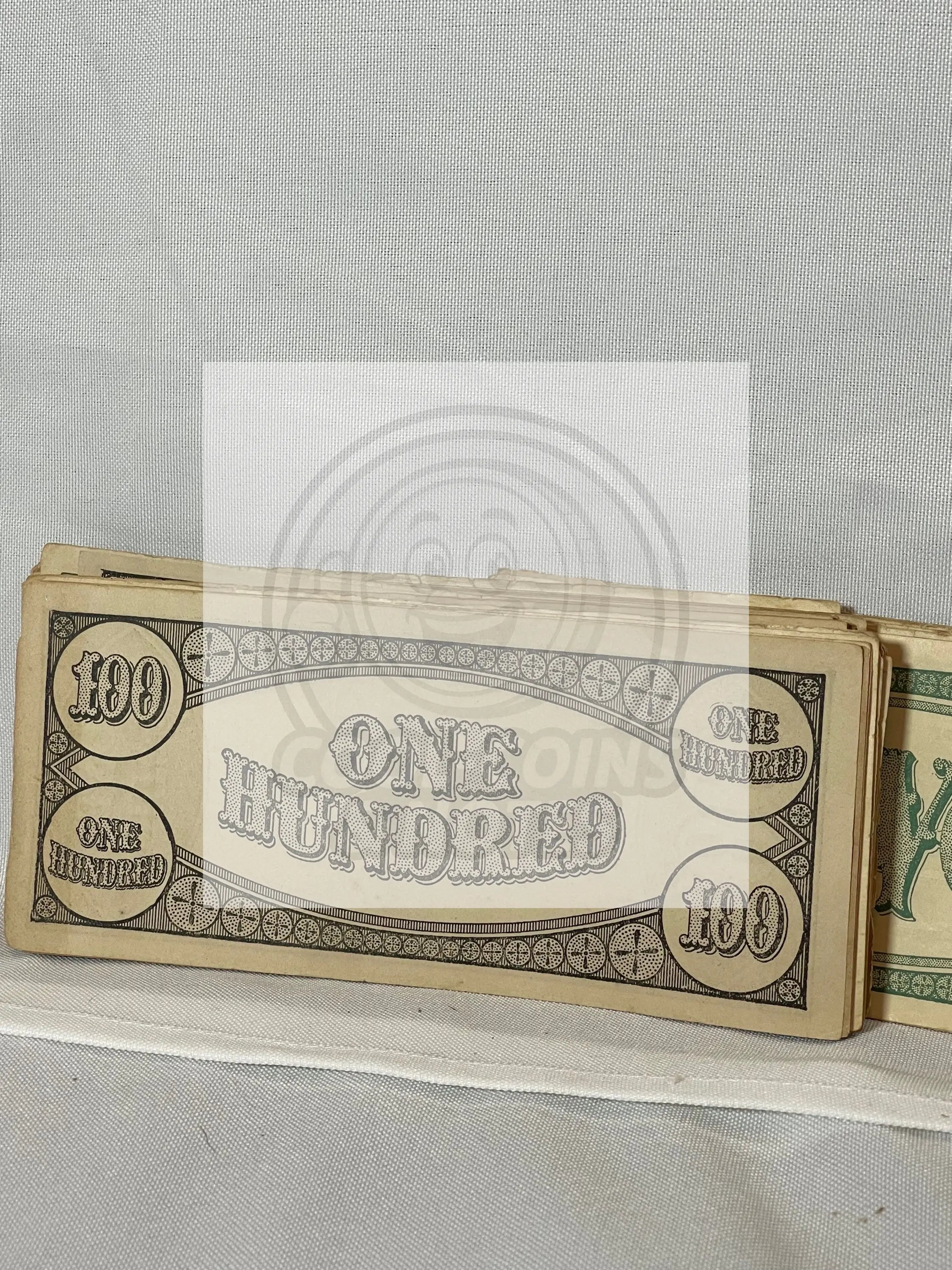 College currency for business classes lot of 175 - Cool Coins & Notes