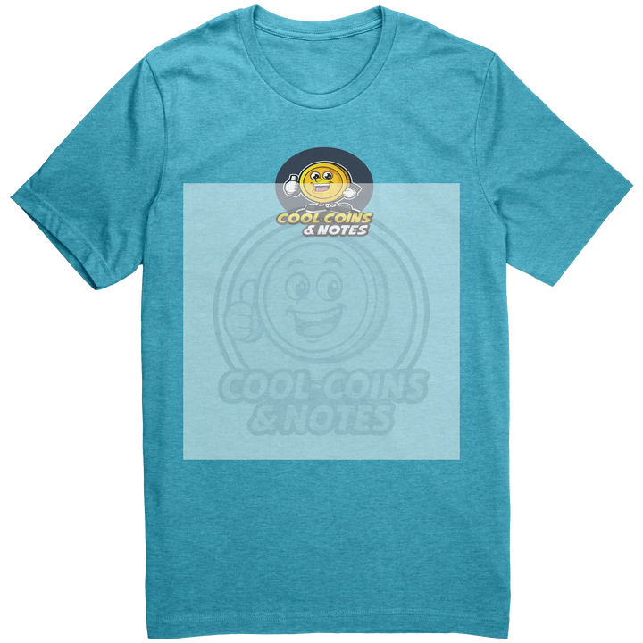Cool_Coins_Tee_Shirt_Canvas_Aqua_Heather_Mockup.png