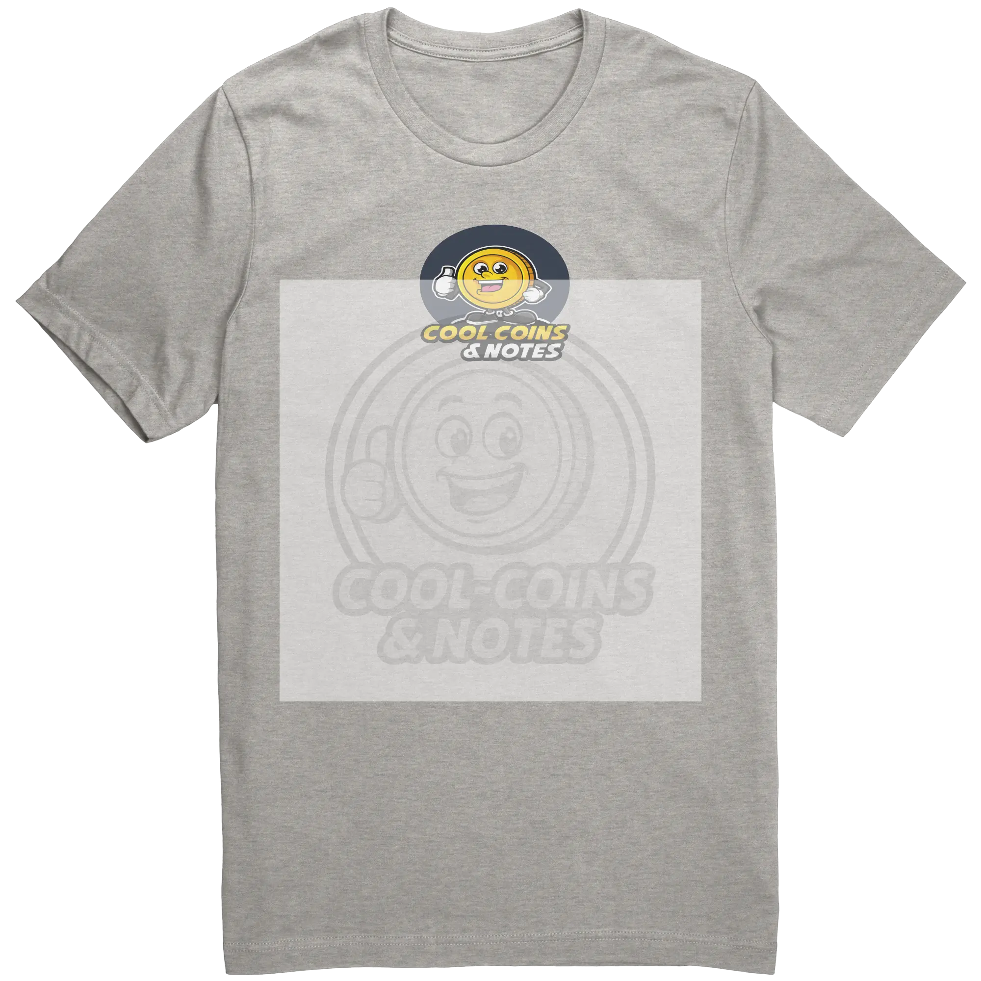 Cool_Coins_Tee_Shirt_Canvas_Heather_Cement_Front_Mockup.png