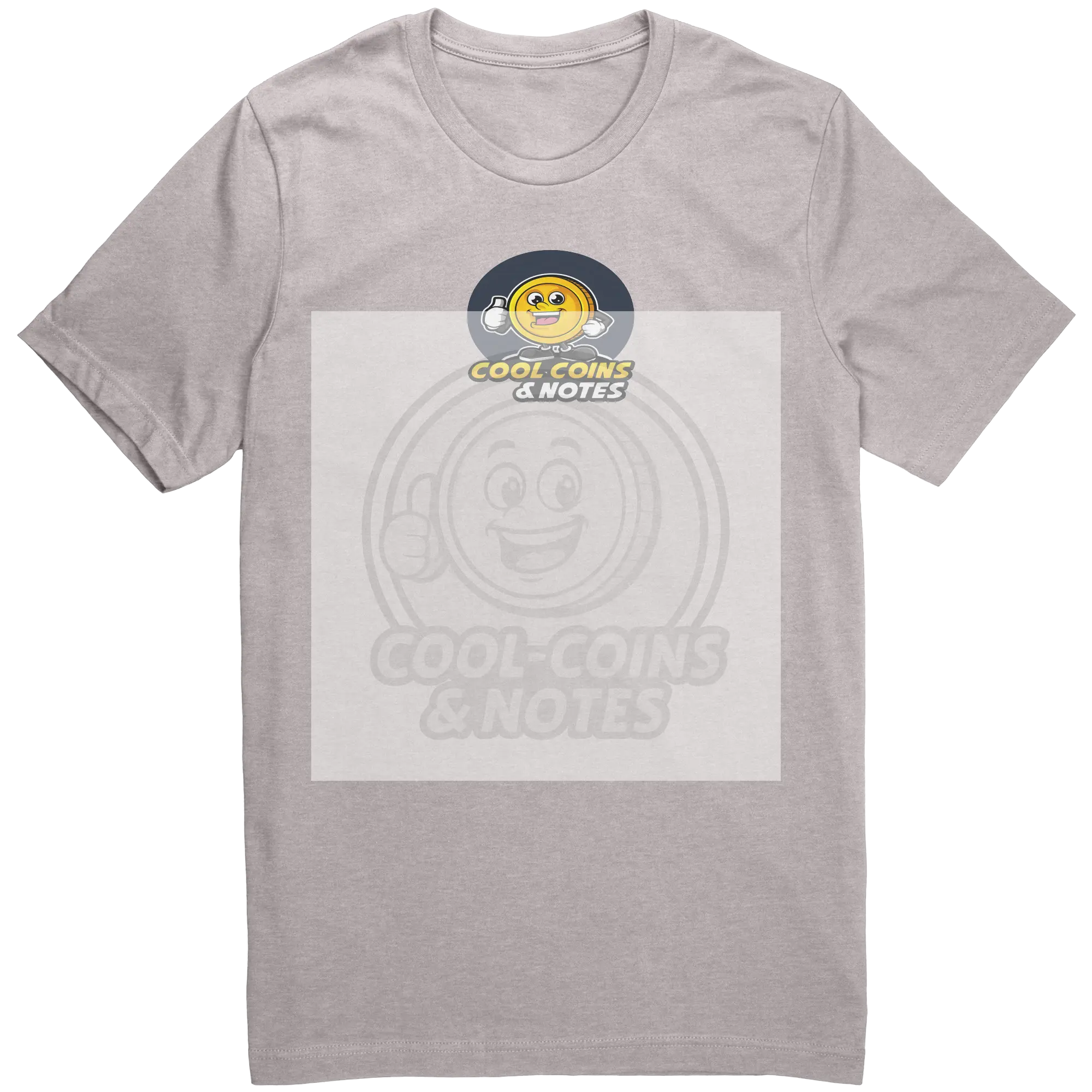 Cool_Coins_Tee_Shirt_Canvas_Heather_Cool_Grey_Front_Mockup.png