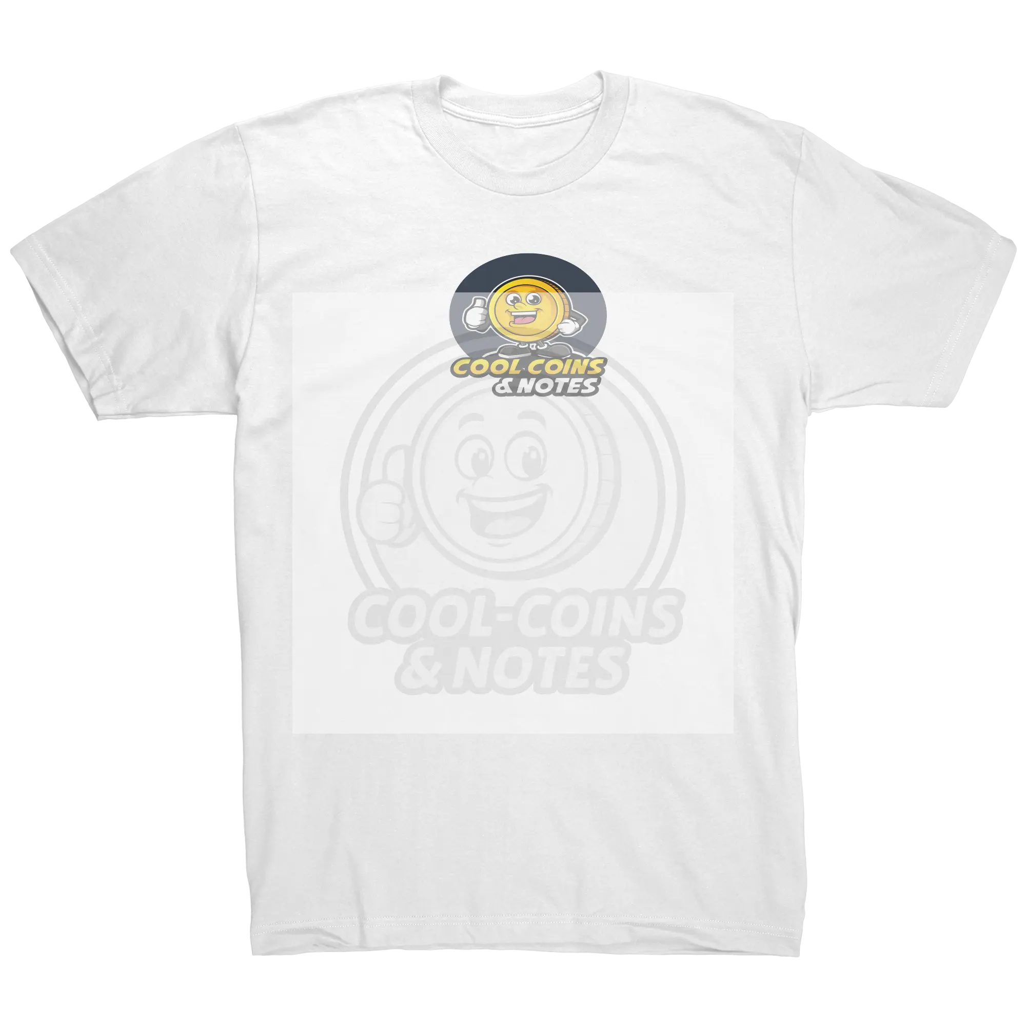Cool_Coins__Notes_Tee_Shirt_White_Mockup.png