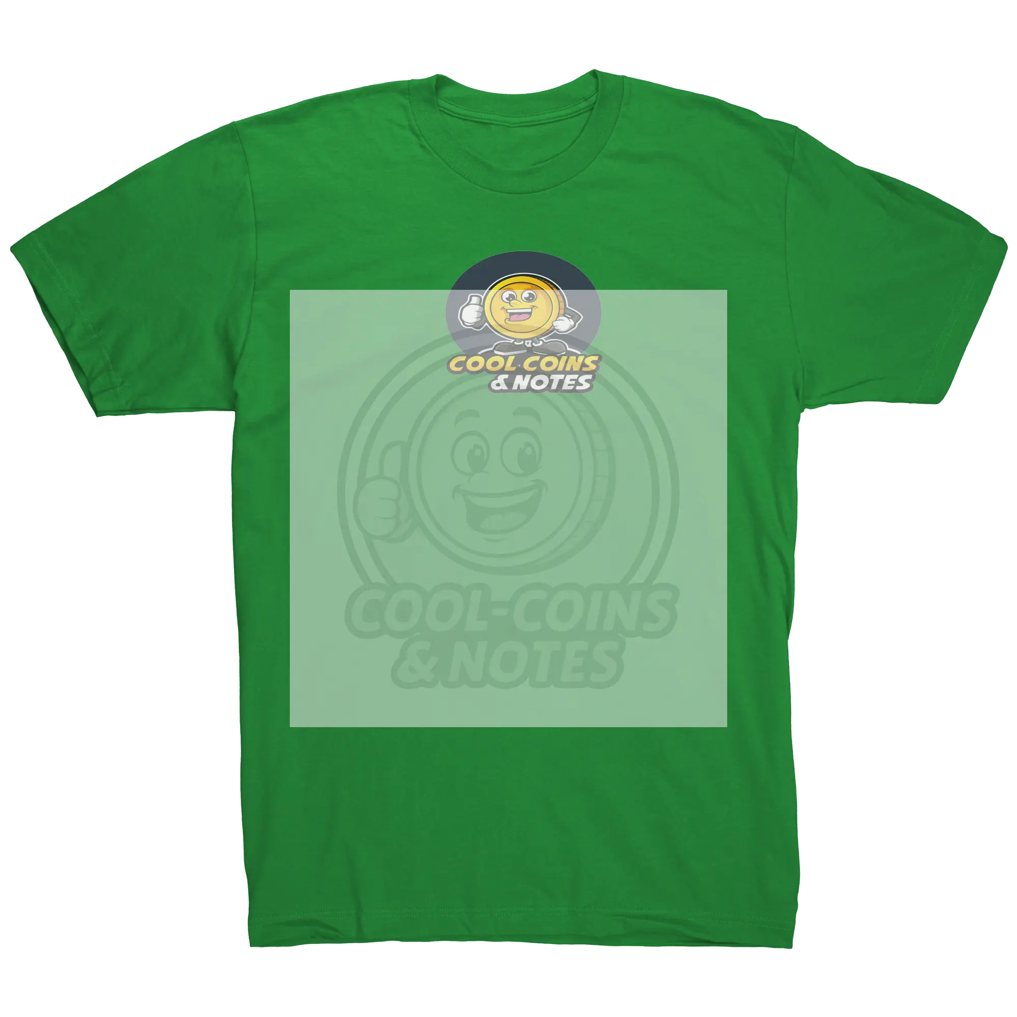 Cool_Coins__Notes_Tee_Shirt_Grass_Mockup.png