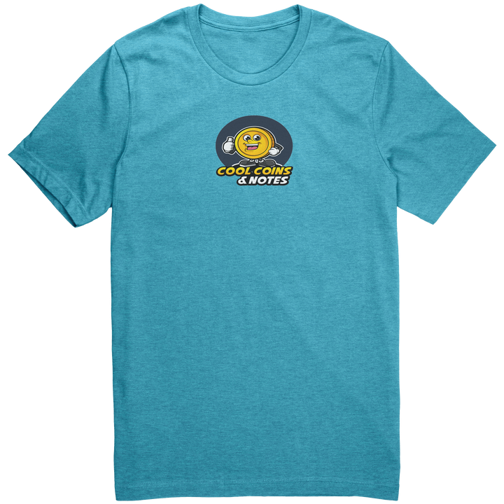 Cool_Coins_Tee_Shirt_Canvas_Aqua_Heather_Mockup.png