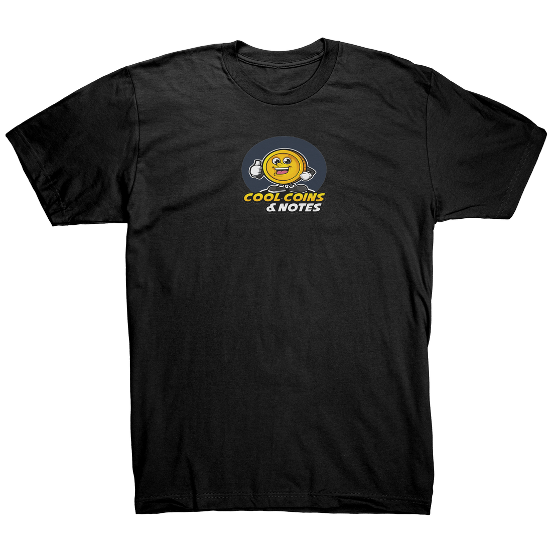 Cool_Coins__Notes_Tee_Shirt_Black_Mockup.png