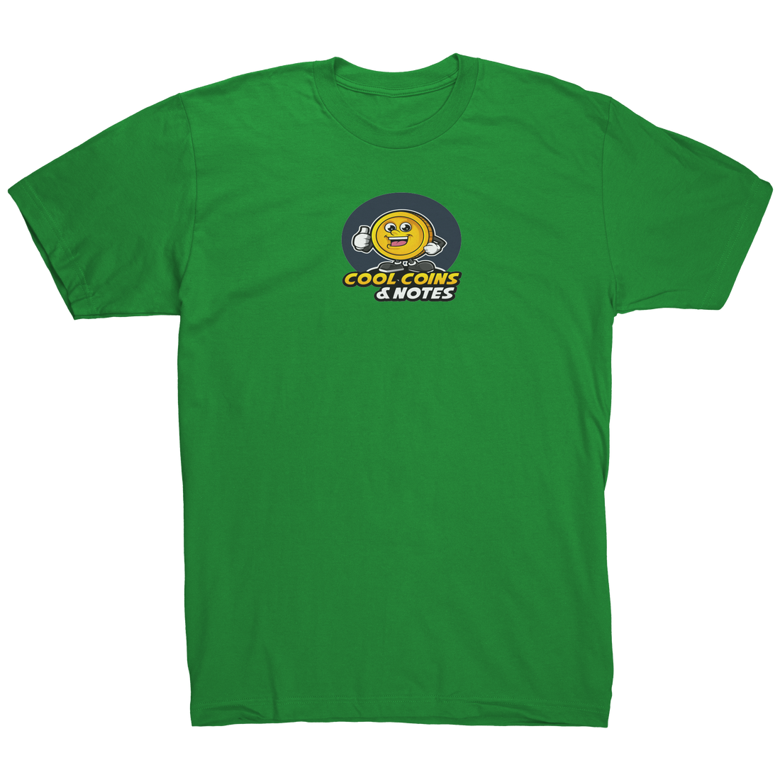 Cool_Coins__Notes_Tee_Shirt_Grass_Mockup.png