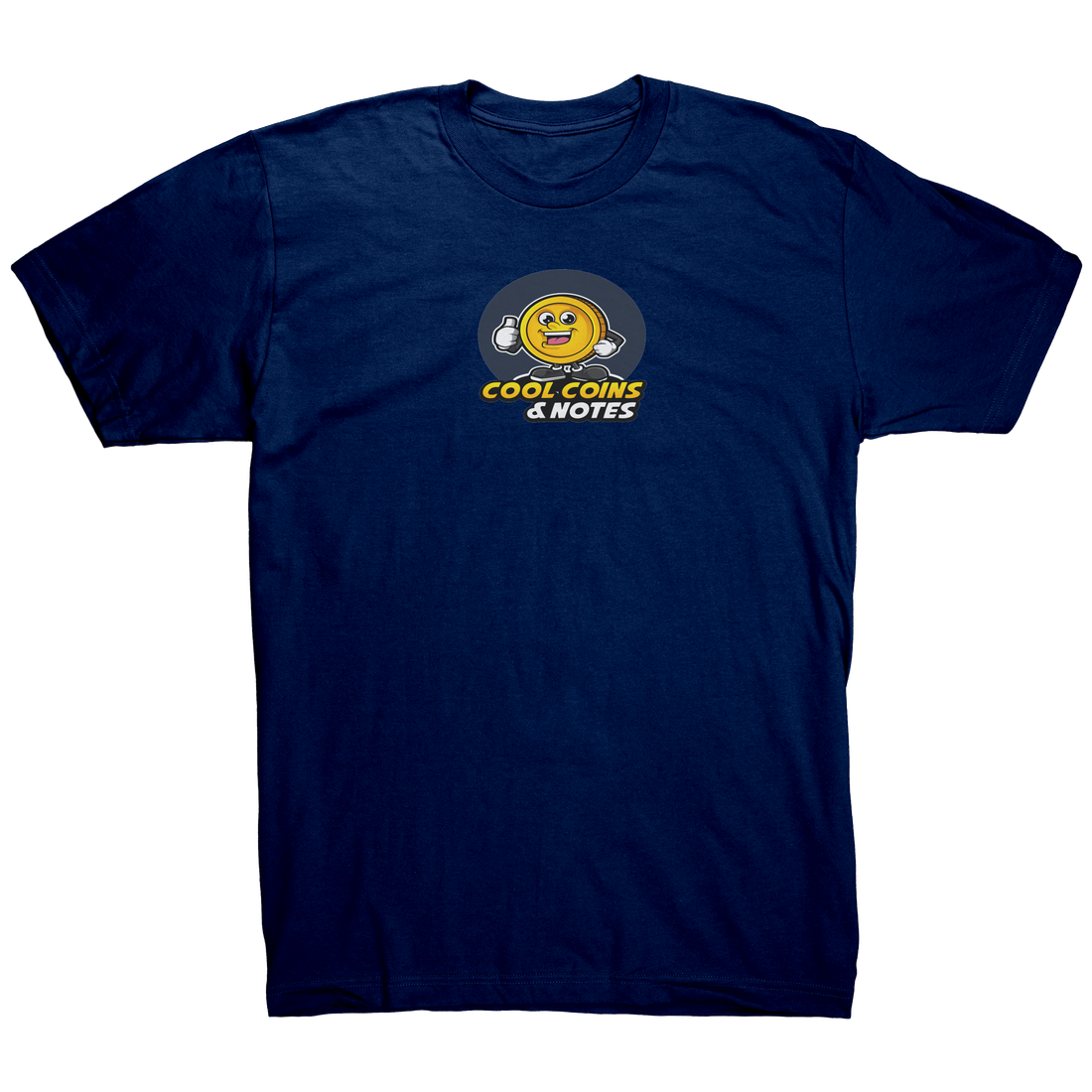 Cool_Coins__Notes_Tee_Shirt_Navy_Mockup.png