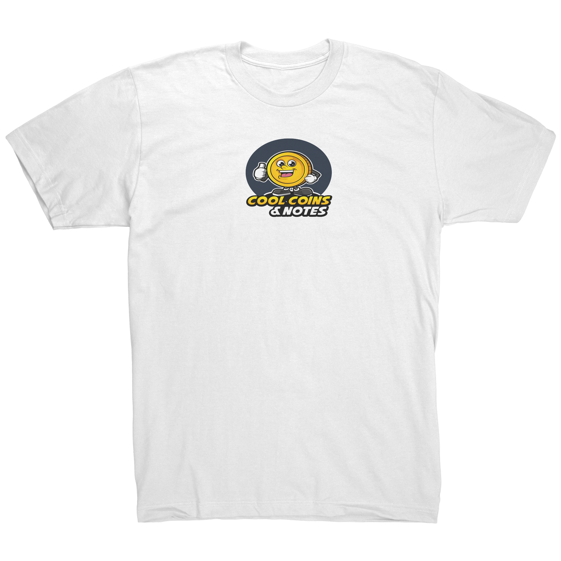 Cool_Coins__Notes_Tee_Shirt_White_Mockup.png