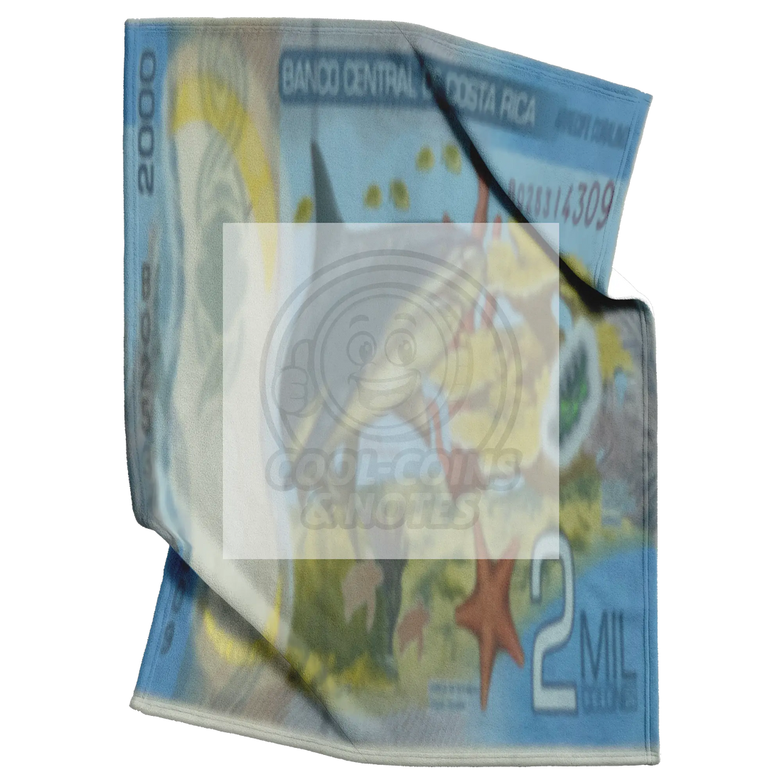 Costa_Rica_2018_2000_Colones_P-281_Blank_V_Blanket_Top_Bottom_Folds_Mockup.png