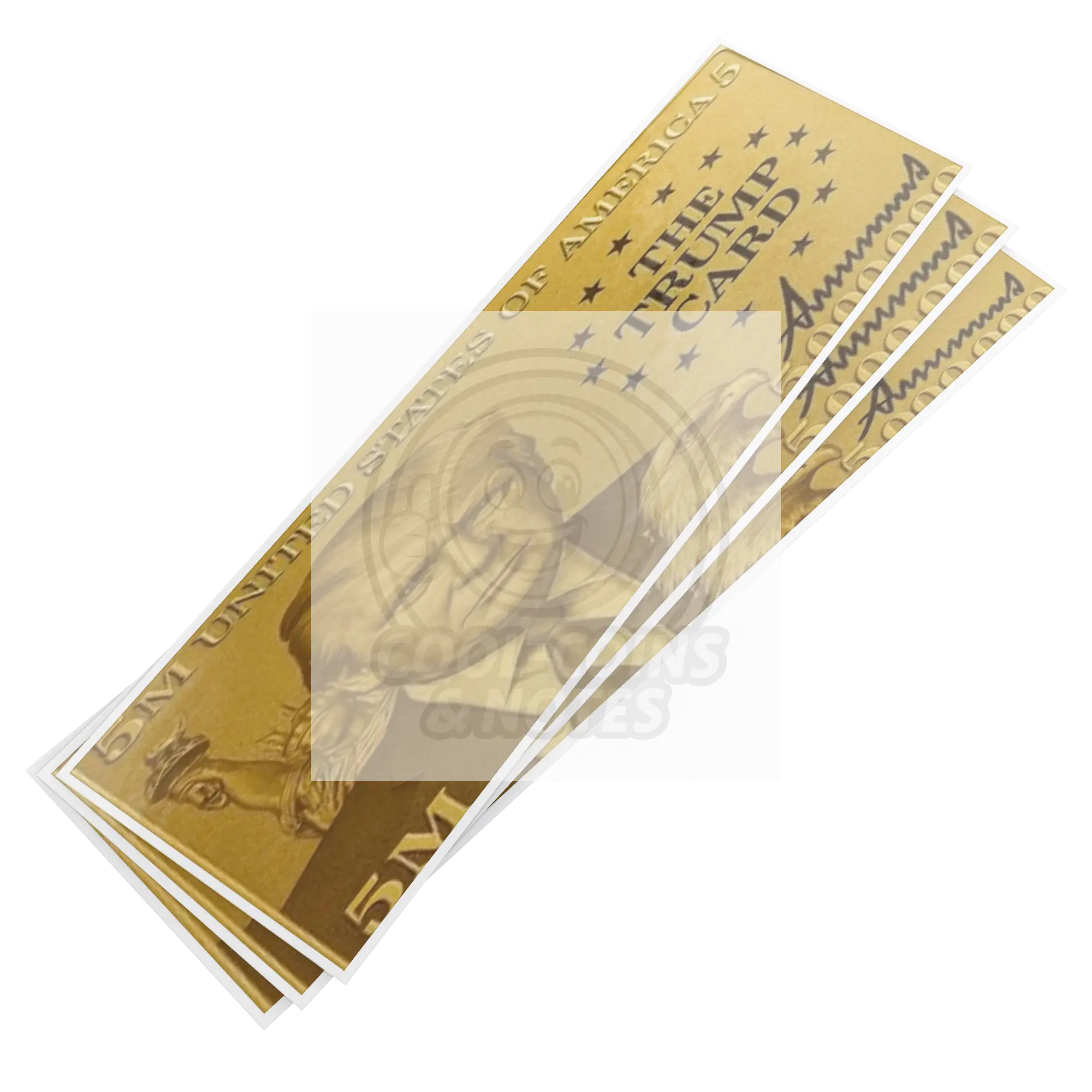 Donald_Trump_5_Million_Dollar_Visa_Gold_ClearBumperSticker_Stack_Mockup.png