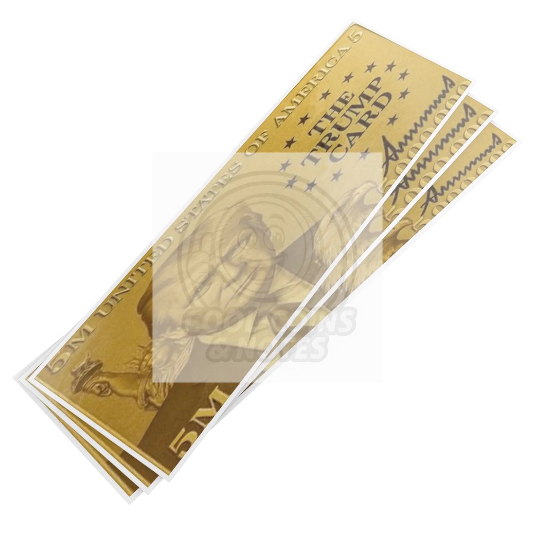 Donald_Trump_5_Million_Dollar_Visa_Gold_ClearBumperSticker_Stack_Mockup.png