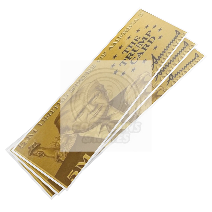 Donald_Trump_5_Million_Dollar_Visa_Gold_ClearBumperSticker_Stack_Mockup.png