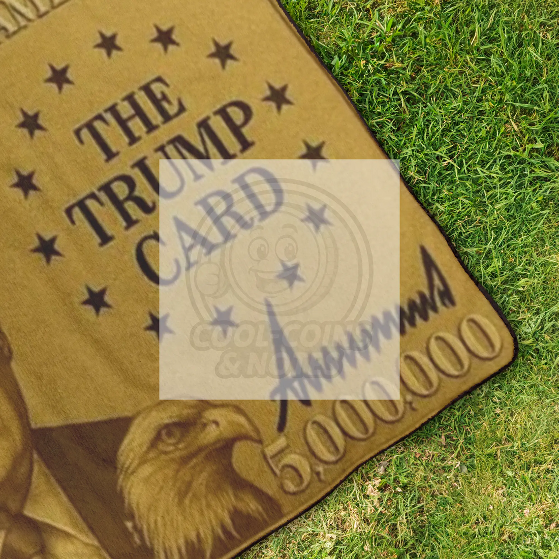 Donald_Trump_5_Million_Dollar_Visa_Gold_StadiumBlanket_OverheadGrass_H_Mockup.png