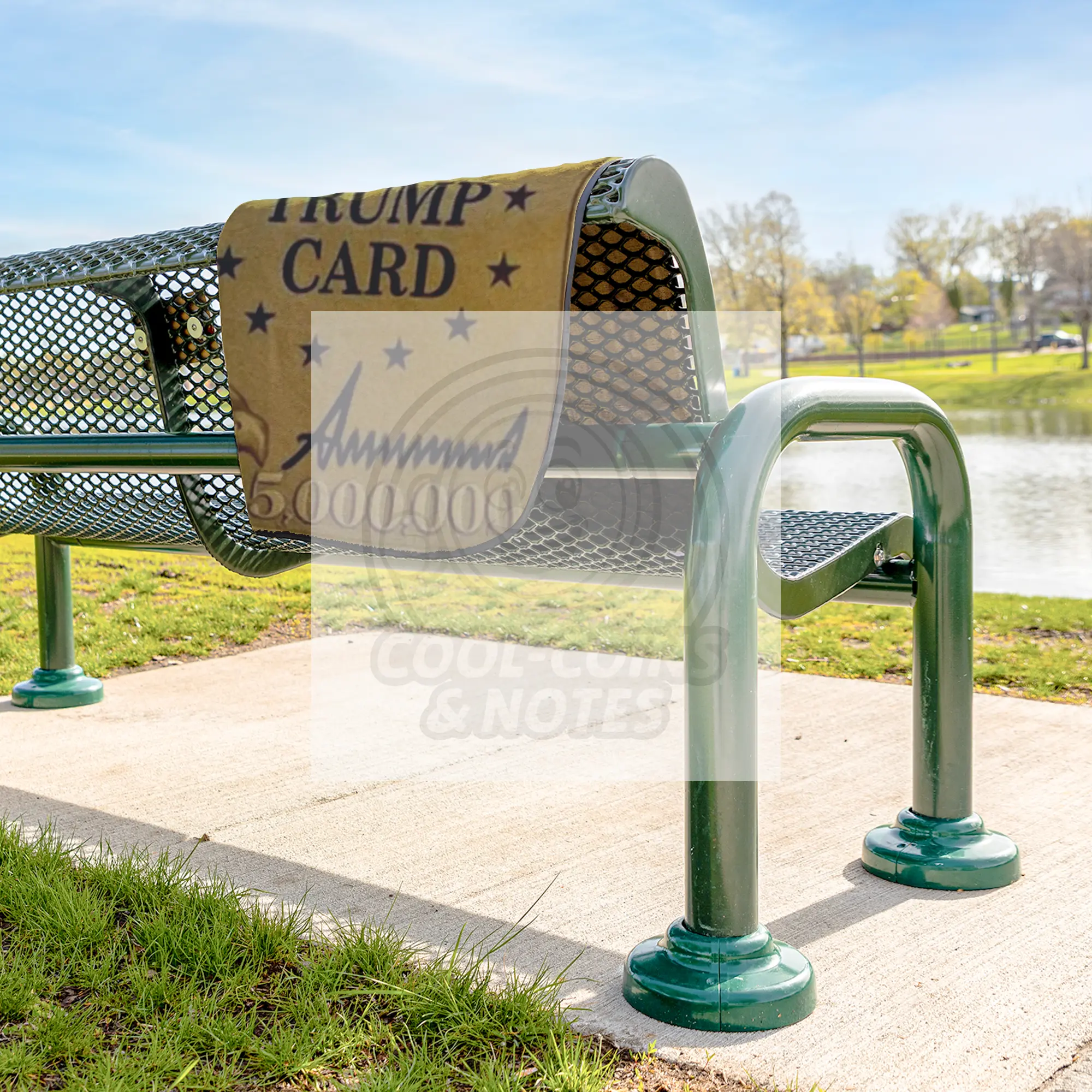 Donald_Trump_5_Million_Dollar_Visa_Gold_StadiumBlanket_Lifestyle_Bench_H_AS_Mockup.png