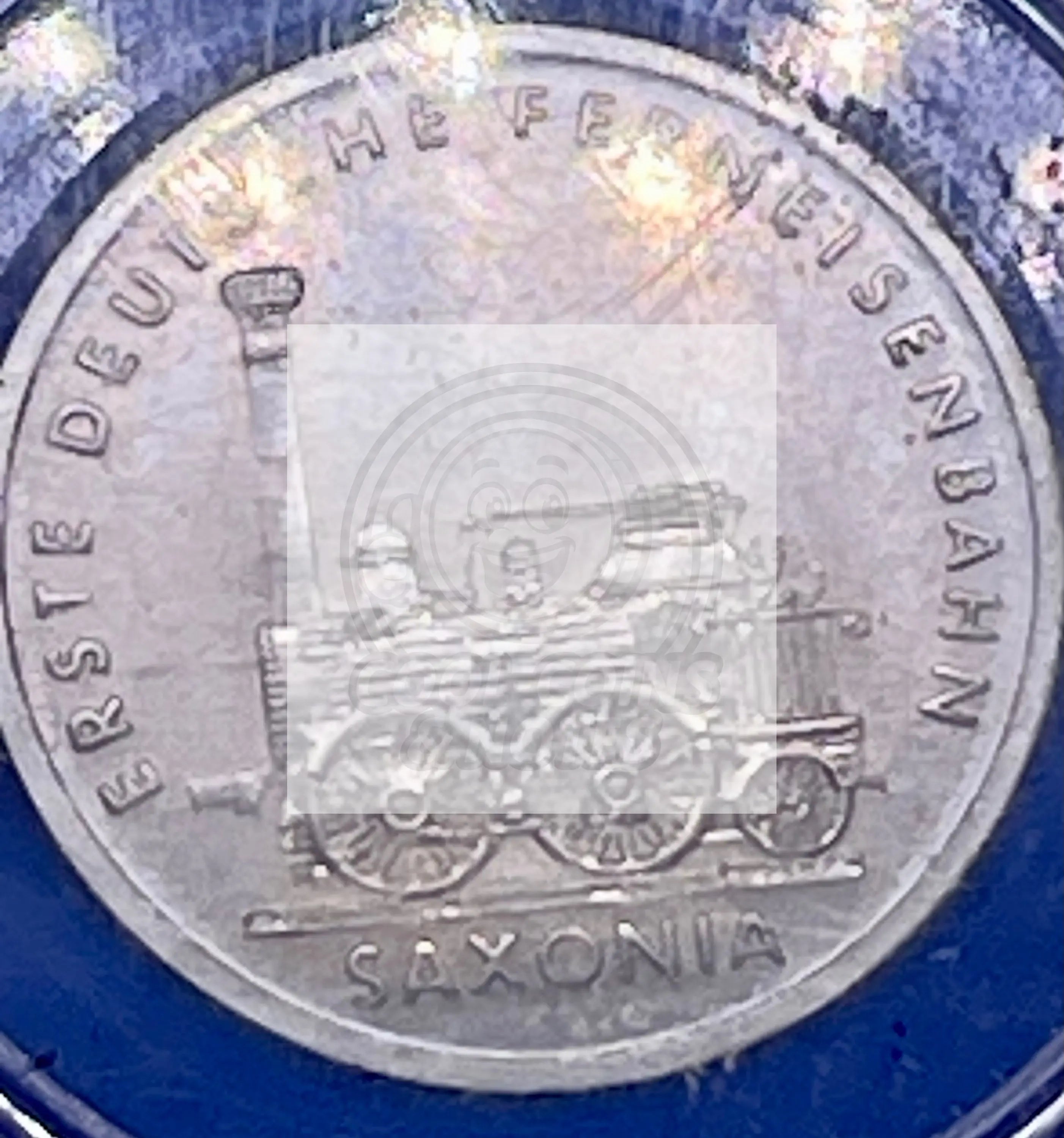 East Germany DDR, 5 Mark 1988 A,  Rostock - Port City, as shown. UNC - Cool Coins & Notes