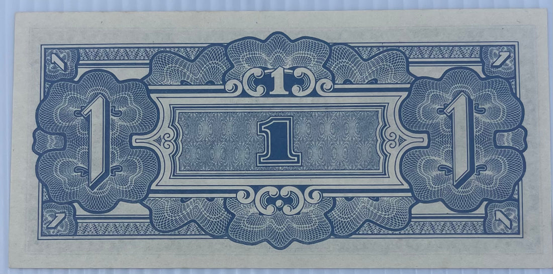Oceania 1942 1 Shilling P-2A UNC World Banknote