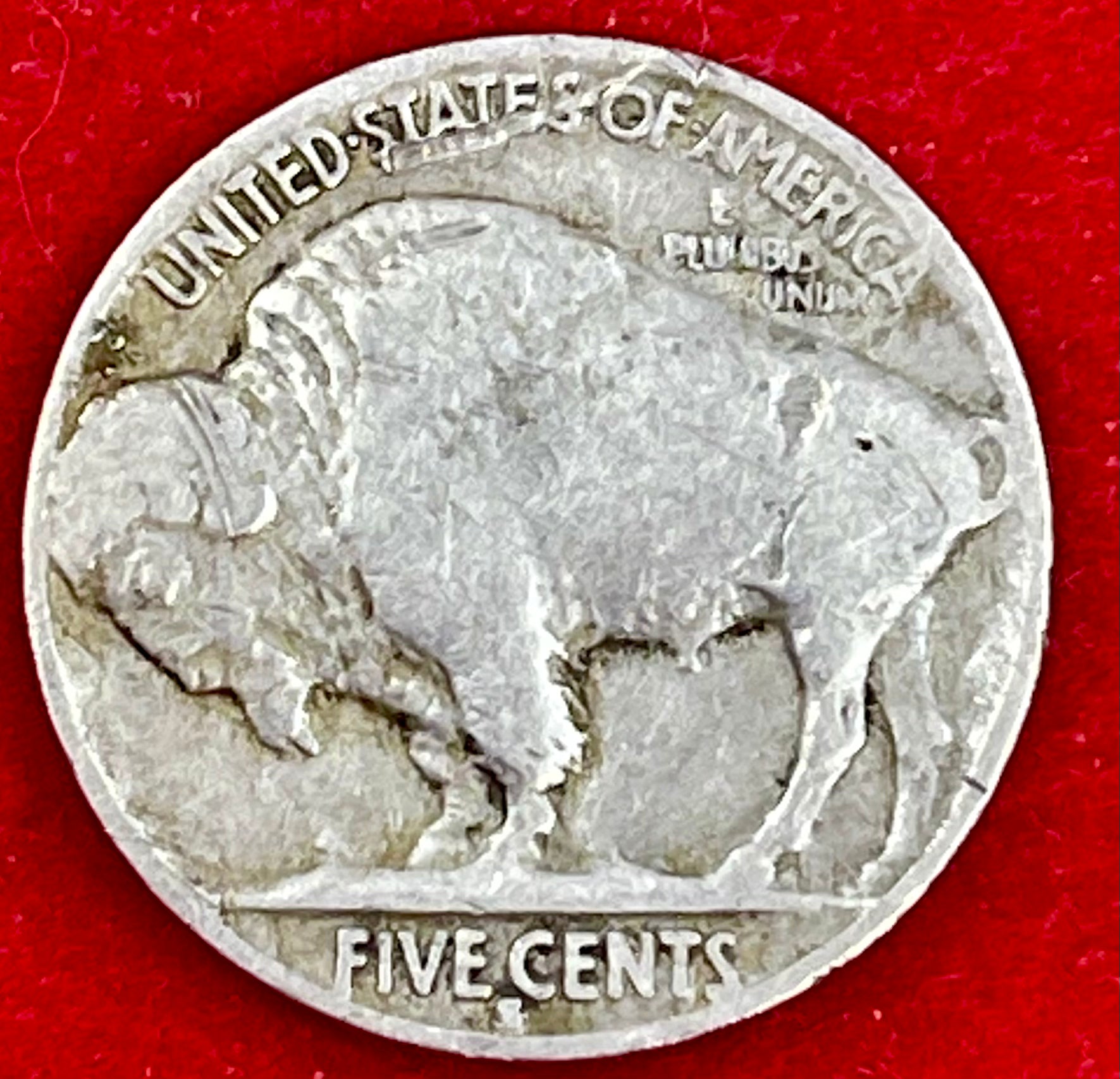 USA 1931-S Buffalo Nickel, Semi-Key U.S. Indian Head Coin