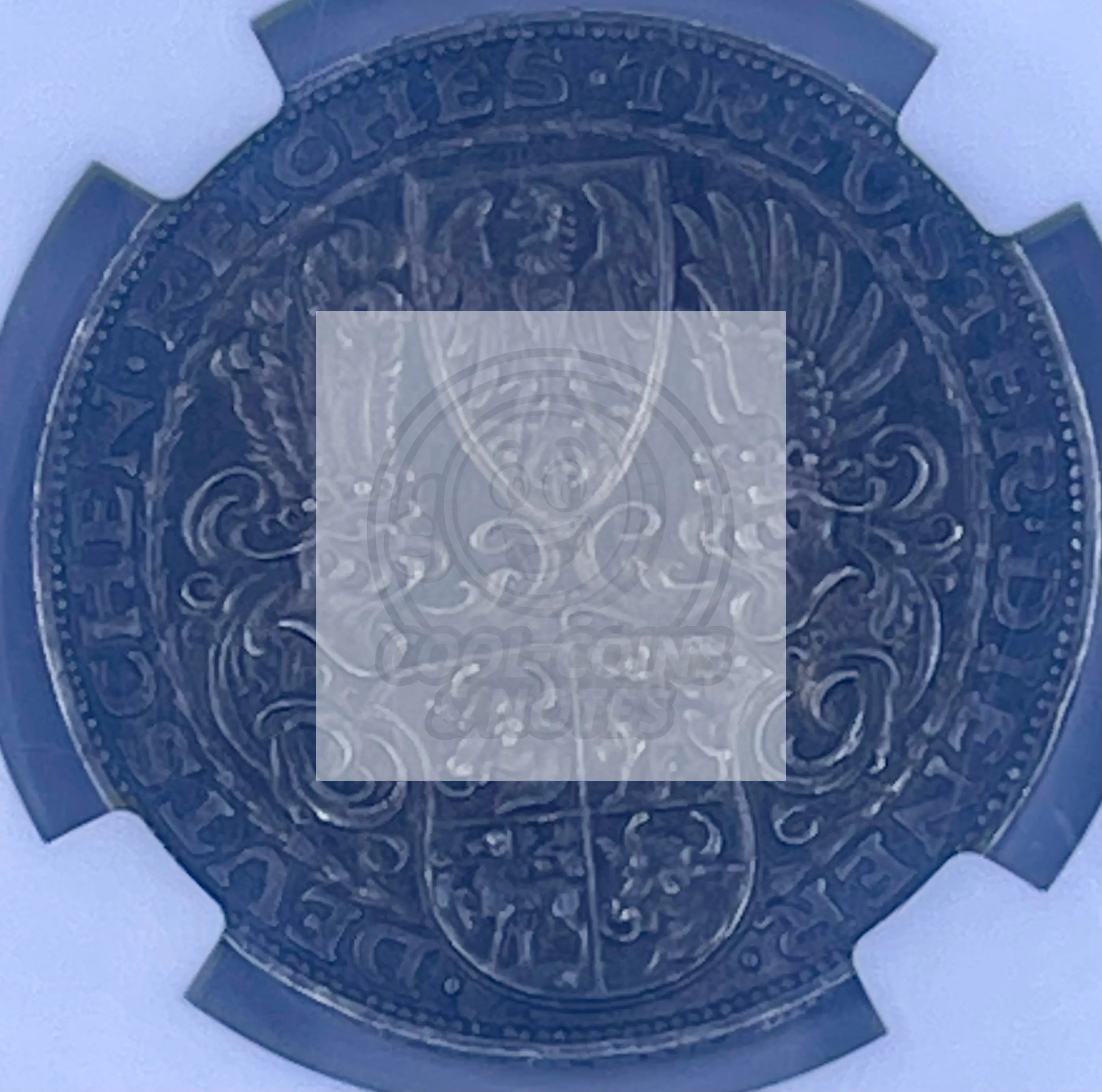 GERMANY Silbermedaille 1927 D Hindenburg Medal, Karl Goetz Medailleur NGC AU55 Medal Cool Coins & Notes 