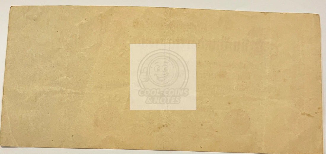 GERMANY, 500000 MARK, P#92, 1923, Used Banknote - Cool Coins & Notes