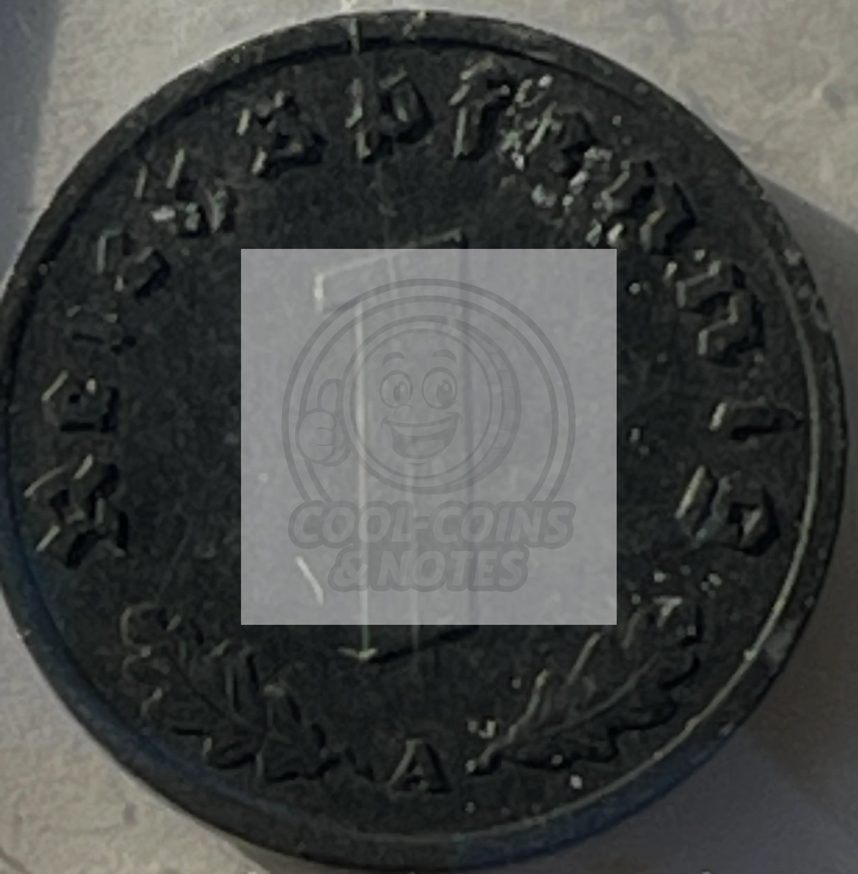 German 1944 A1 Reichspfennig Coin - Cool Coins & Notes