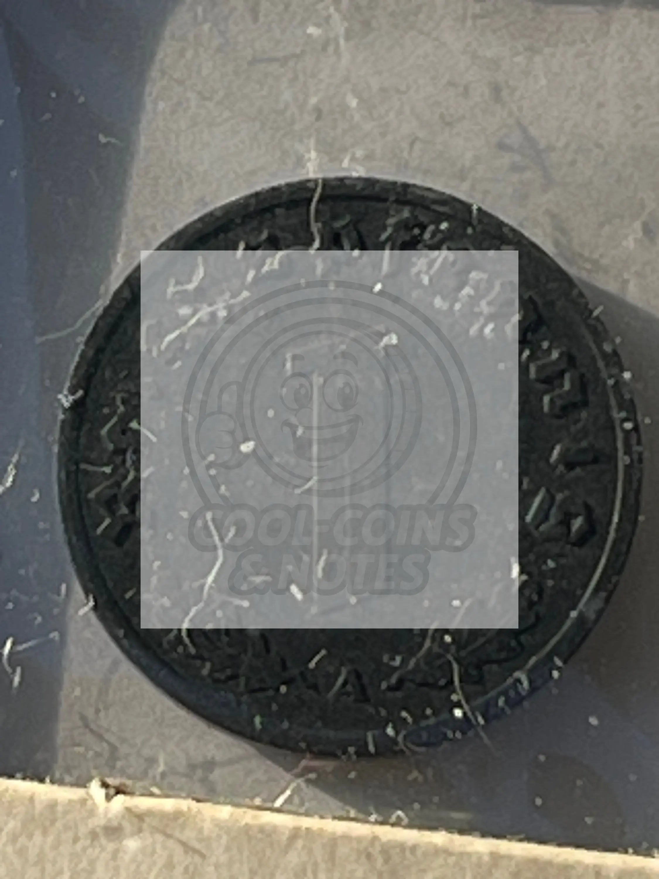 German 1944 A1 Reichspfennig Coin - Cool Coins & Notes