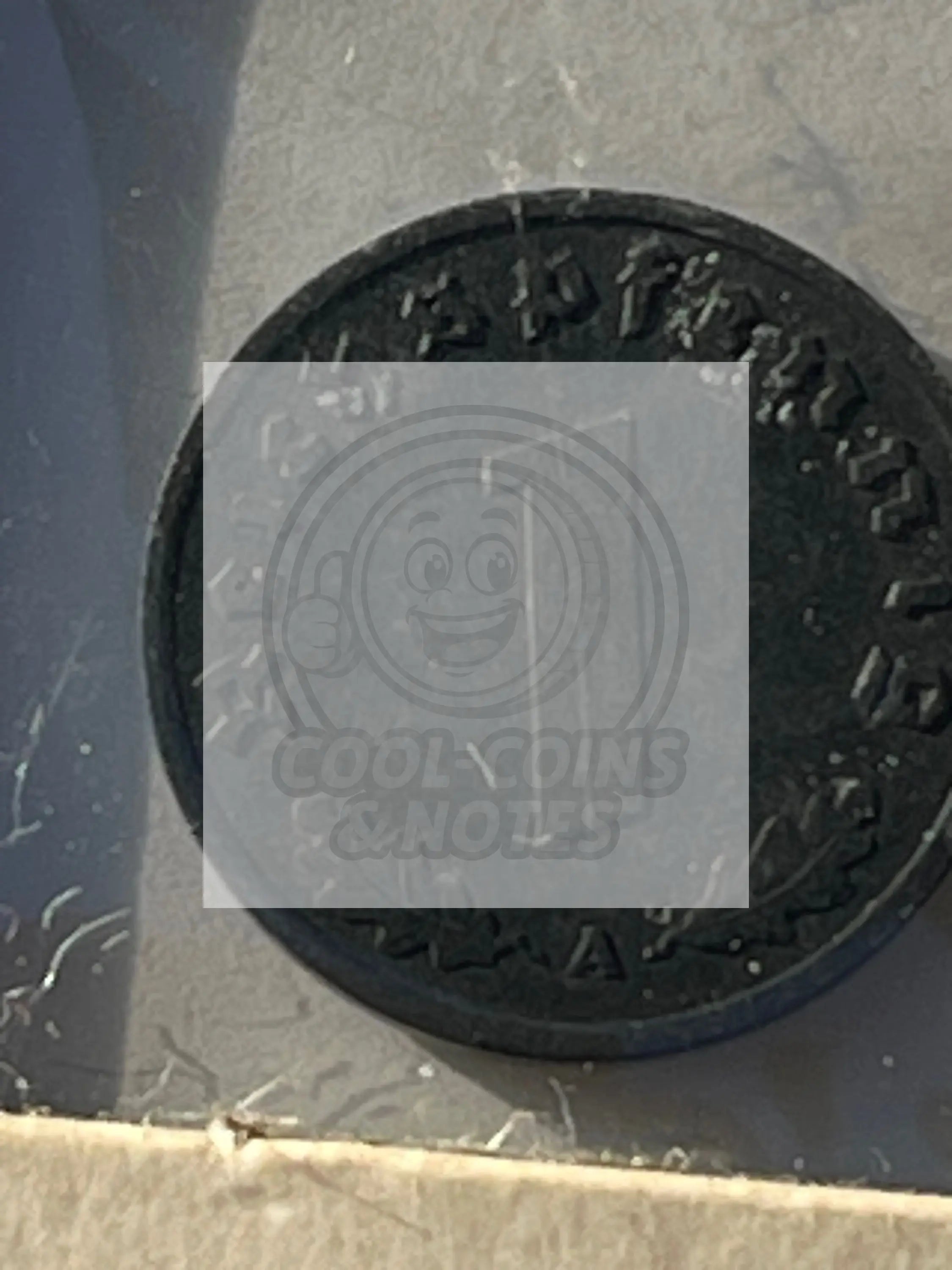 German 1944 A1 Reichspfennig Coin - Cool Coins & Notes