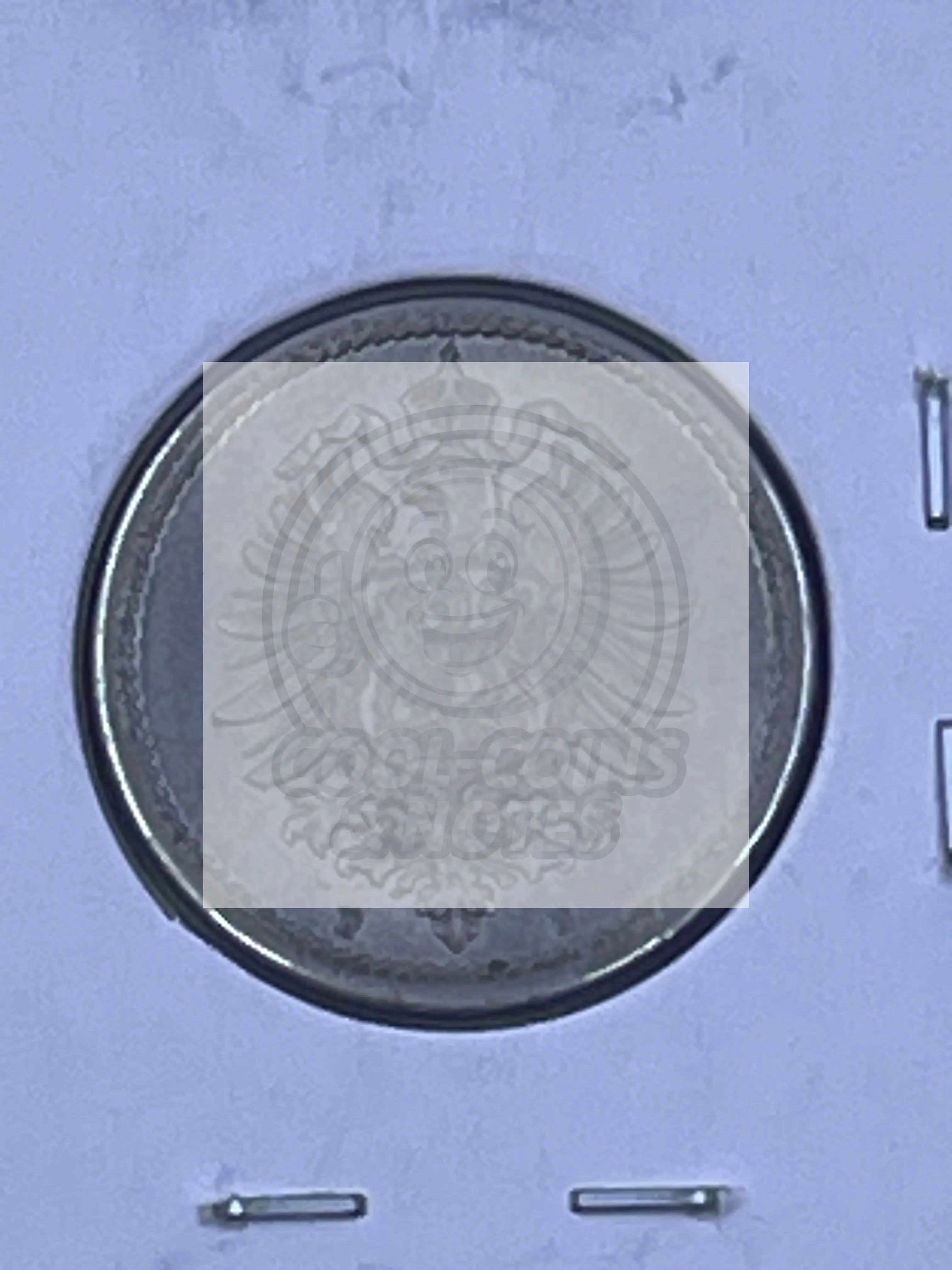 Germany 1874 5 Pfennig KM3 Coin - Cool Coins & Notes