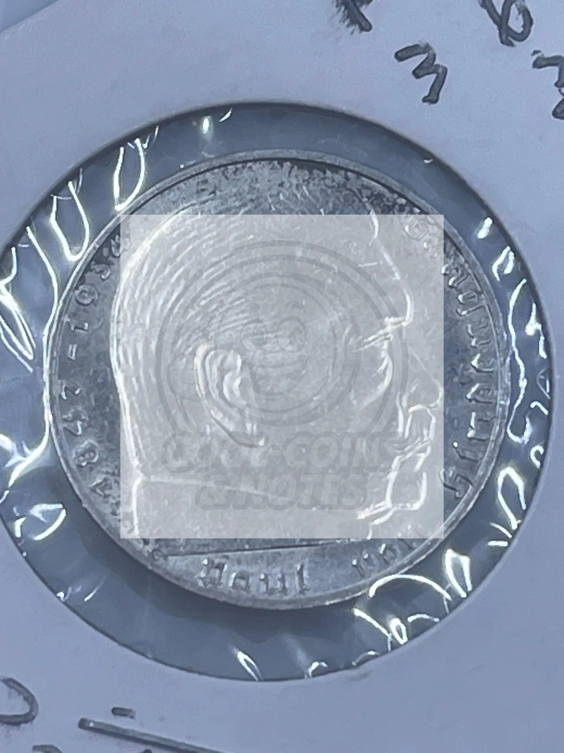 Germany 1939 J 2 Mark KM 93 UNC WW2 Silver Coin Third Reich Reichsmark - Cool Coins & Notes