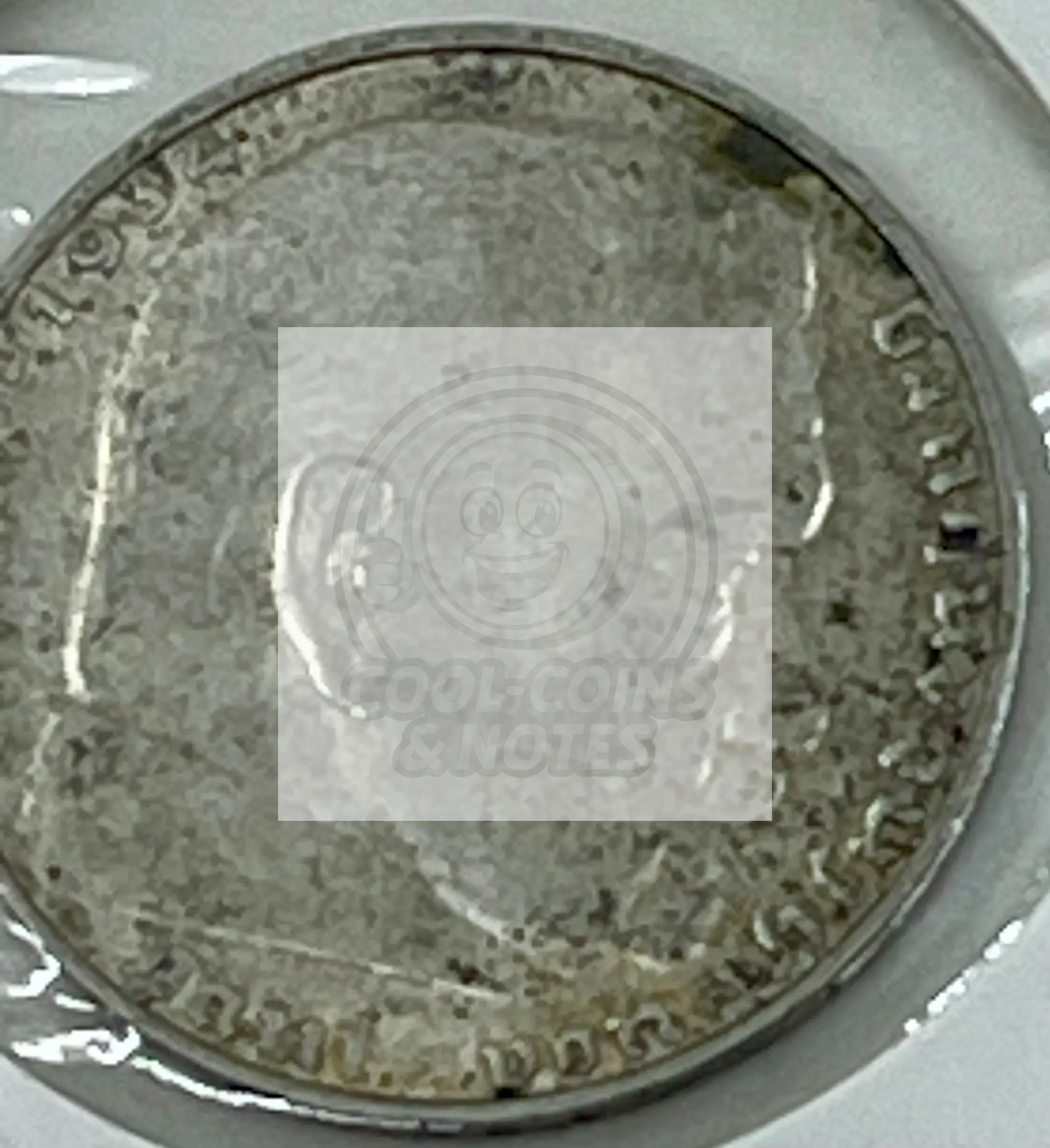 Germany 1939 J 2 Mark German WW2 Silver Coin Third Reich Reichsmark AU - Cool Coins & Notes