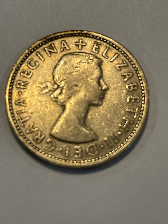 Great Britain 2 Shillings 1967
