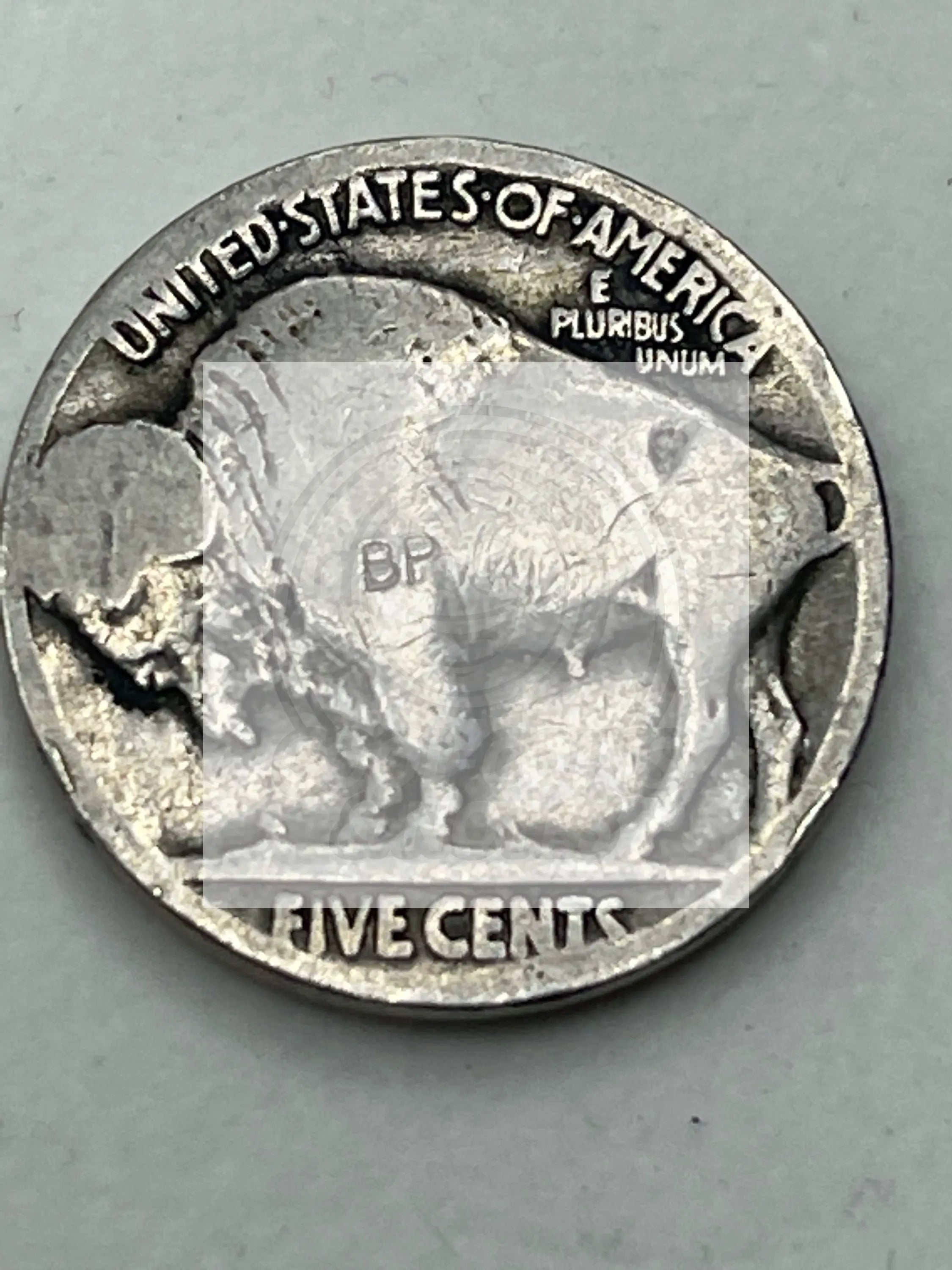 Hobo Nickle - Cool Coins & Notes