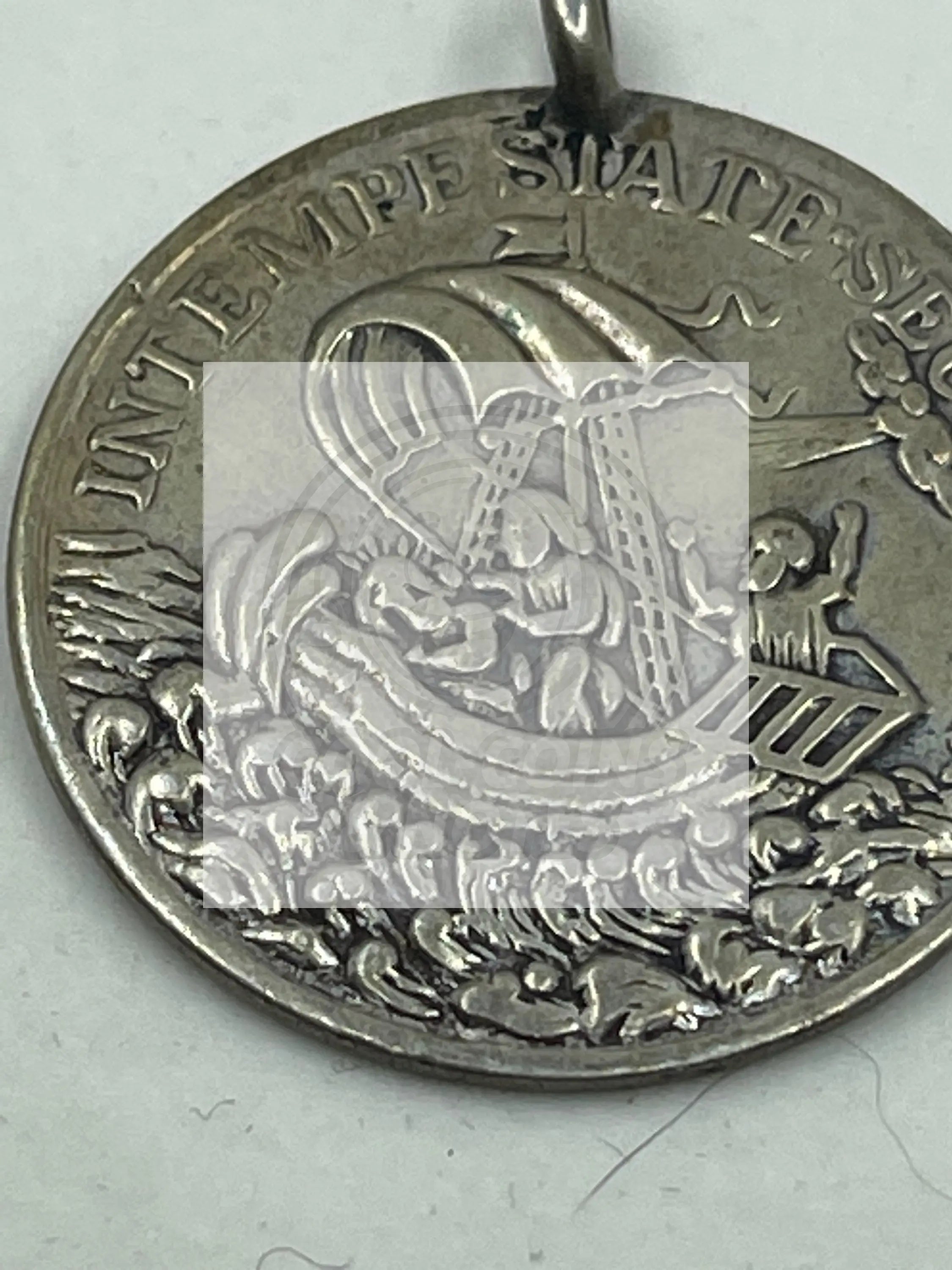 Hungary, Kremnitz, Medal, Christian Herman Roth, IN TEMPESTATE SECVRITAS - Cool Coins & Notes