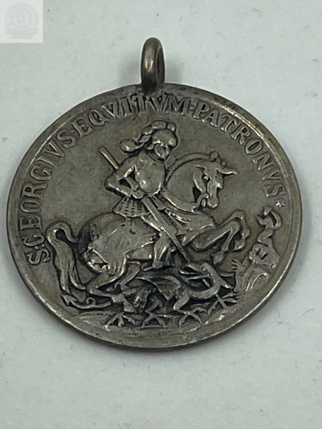 Hungary, Kremnitz, Medal, Christian Herman Roth, IN TEMPESTATE SECVRITAS - Cool Coins & Notes