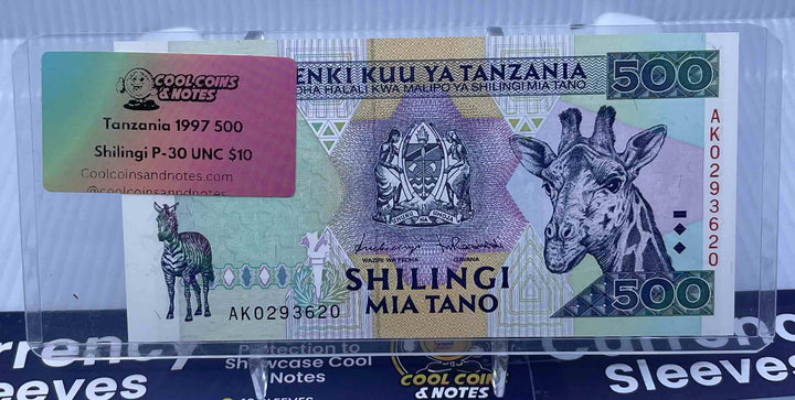 Currency Sleeve Bundle – 3 Pack for $19.99