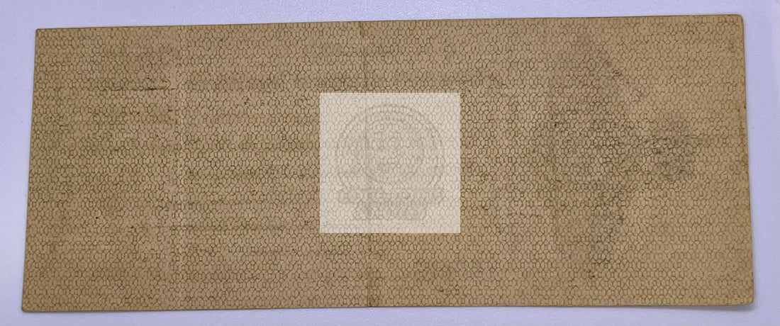 Imperial Russian 50 rubles 1920 P856 Banknote Civil War Siberia May 1, 1920 RARE - Cool Coins & Notes