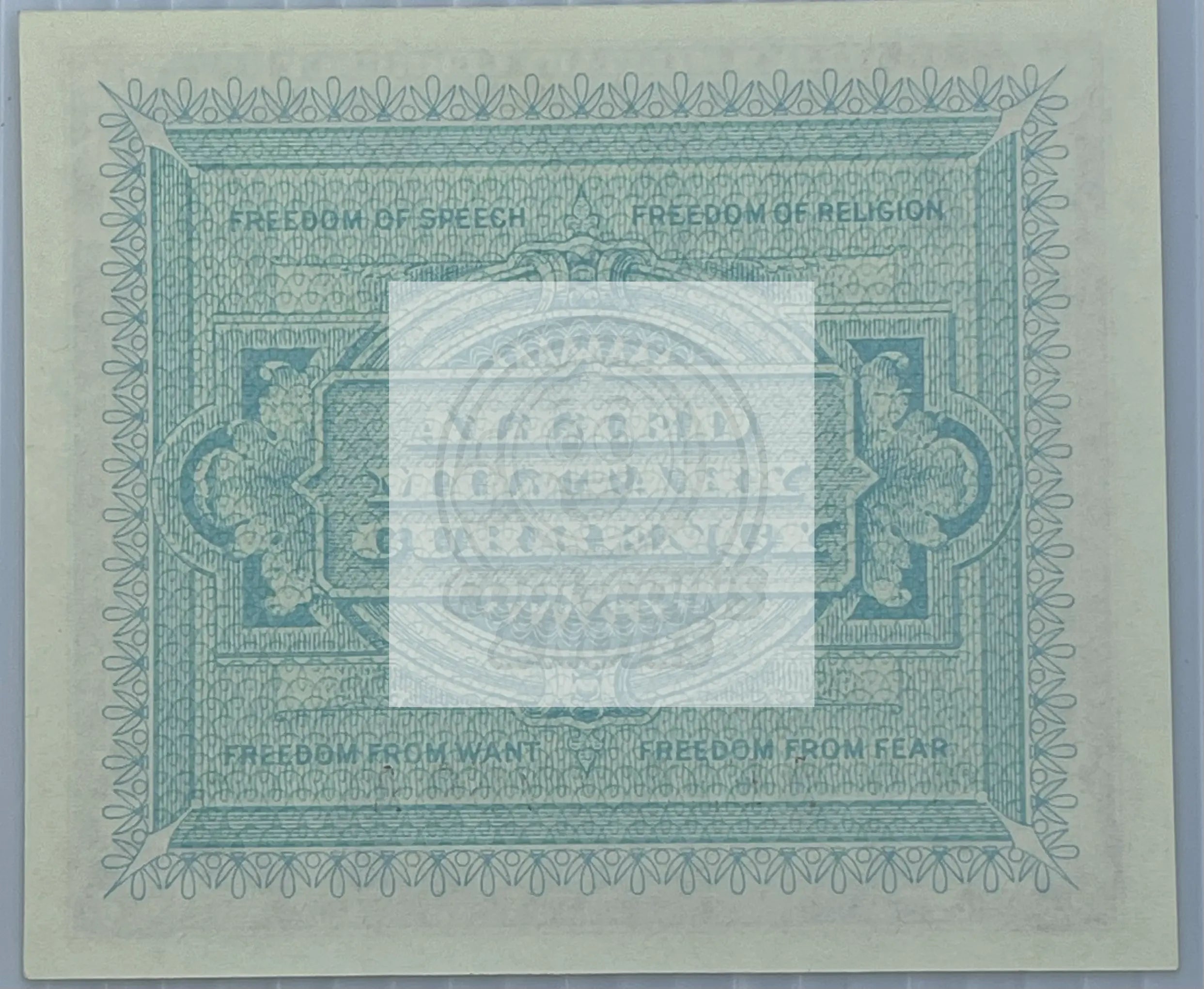 Italy 1943 2 Lire P-M11a UNC MPC WW2 World Banknote Currency - Cool Coins & Notes
