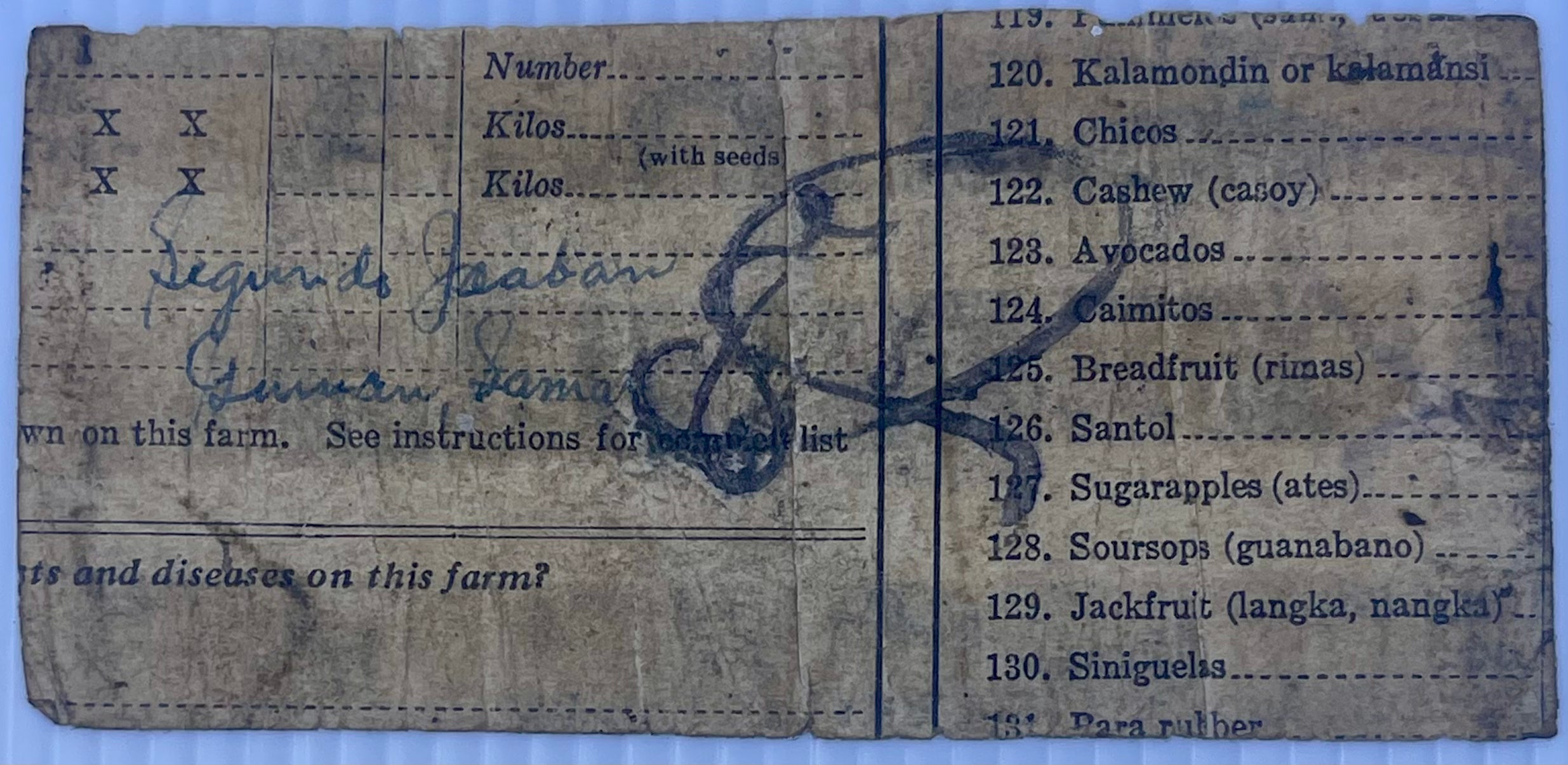 PHILIPPINES 1943 1 PESO – SAMAR PROVINCE EMERGENCY BANKNOTE Japanese Occupation | SMR 785 | Rare WWII Guerrilla Currency - Cool Coins & Notes
