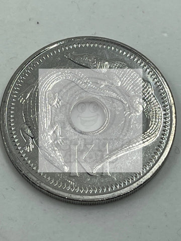 Papua New Guinea 1 Kina 1975 Coin KM# 6 - Cool Coins & Notes