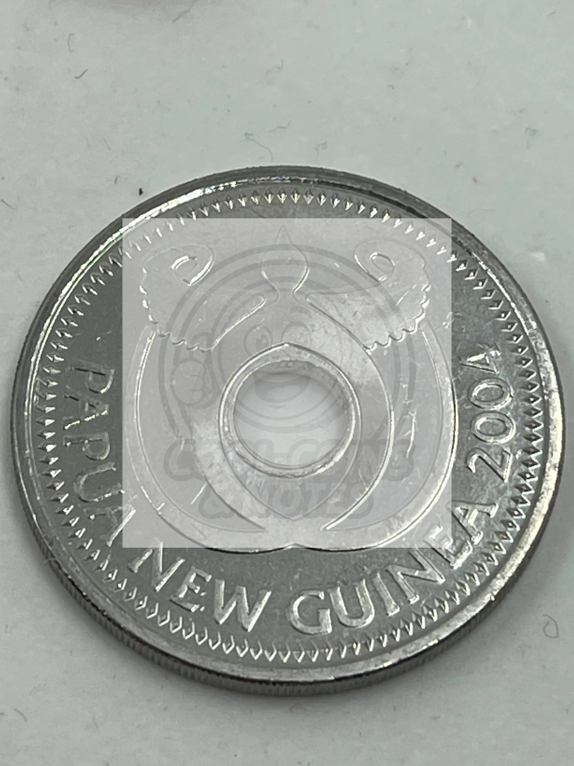 Papua New Guinea 1 Kina 1975 Coin KM# 6 - Cool Coins & Notes