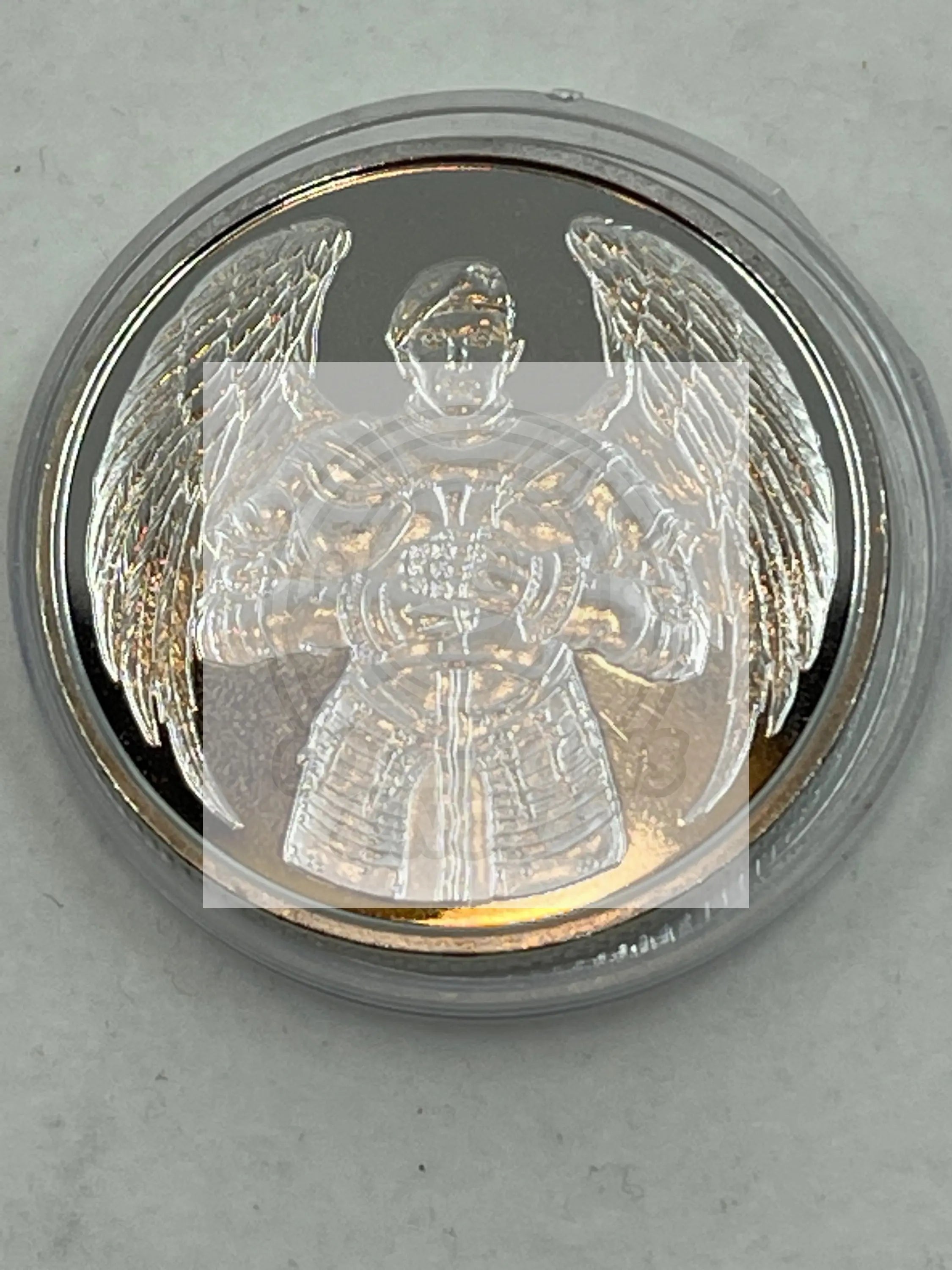 Patriotic Ukrainian 10 UAH Commemorative Coin UA Army Forces 2021 UNC - Cool Coins & Notes