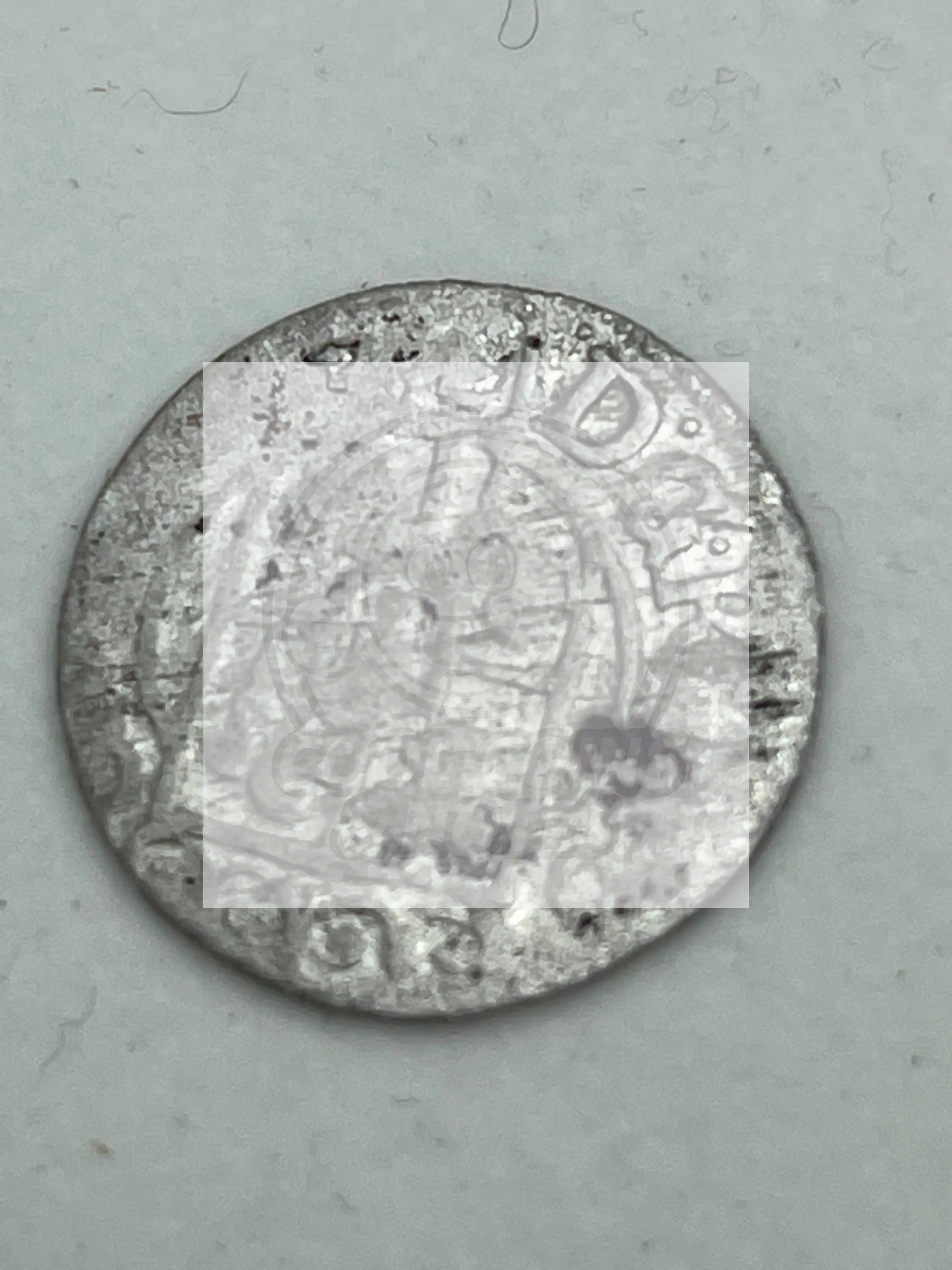 Poland 1/24 Thaler Coin 16(3) - Cool Coins & Notes