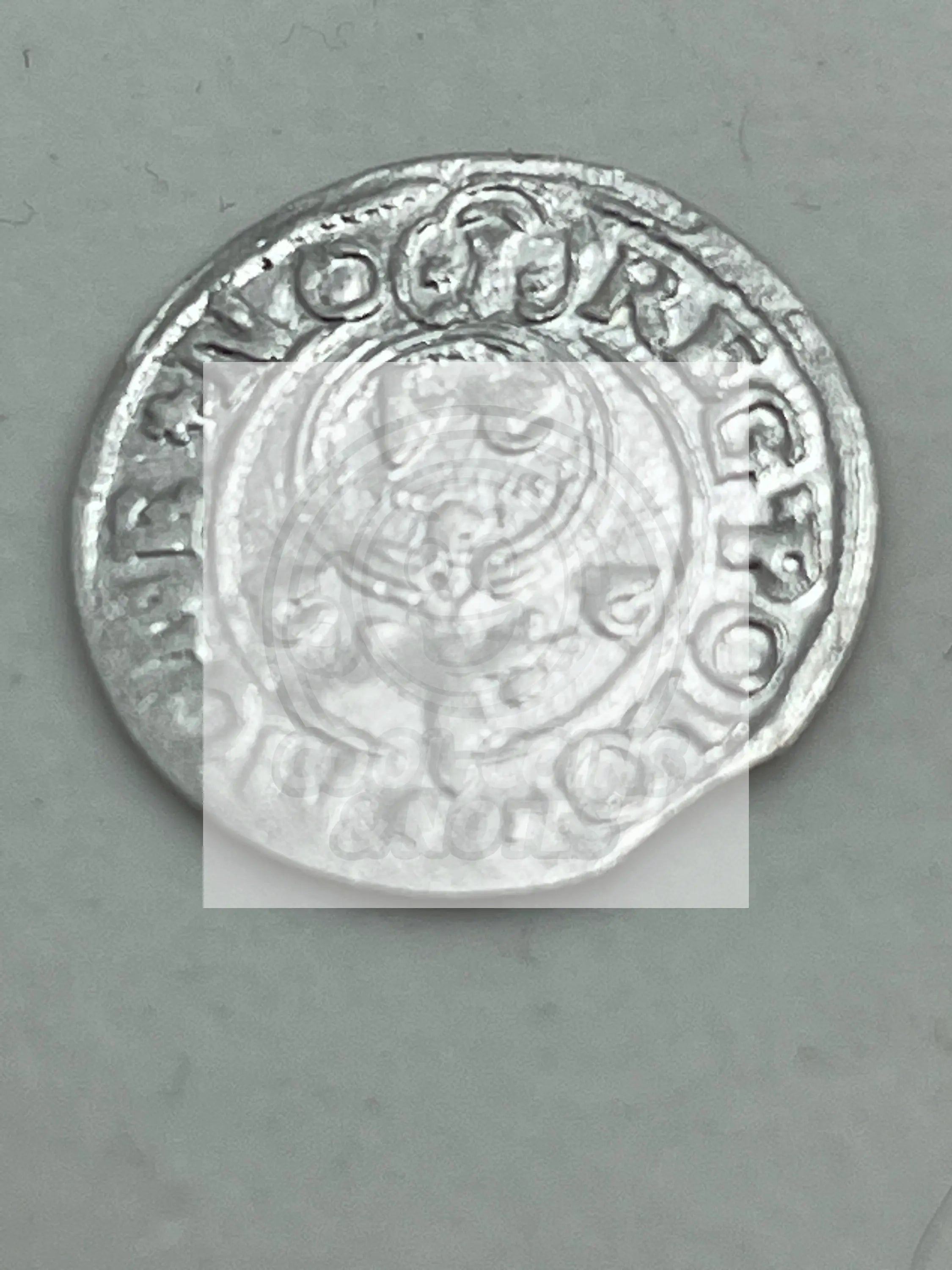 Poland 3 Polker Coin  1622 VF - Cool Coins & Notes