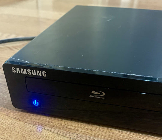 Samsung BD-P1500 Blu-Ray Player